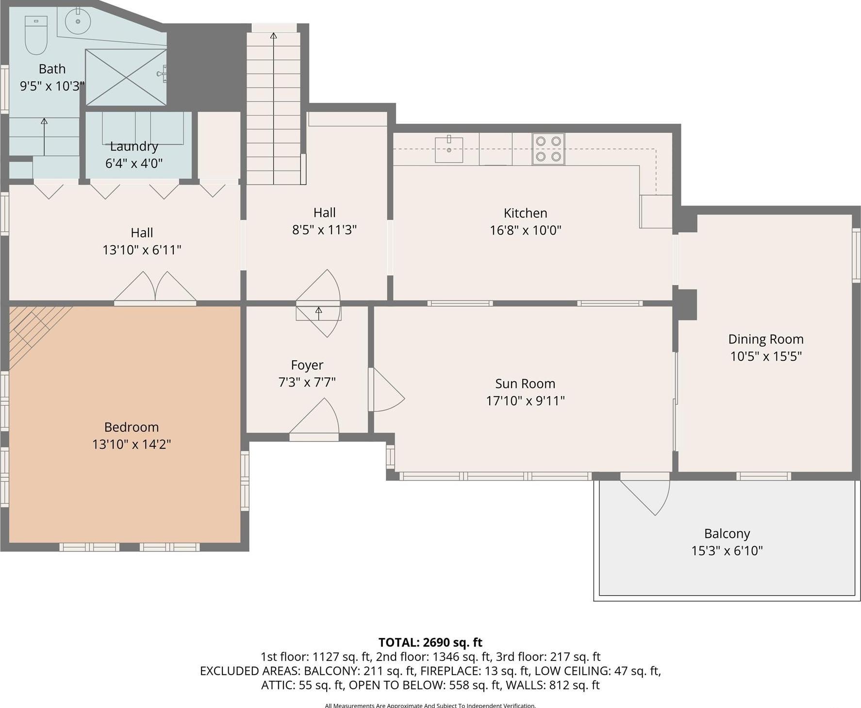 Single Family Ellen  Putnam County, NY 10541, MLS-991449-43