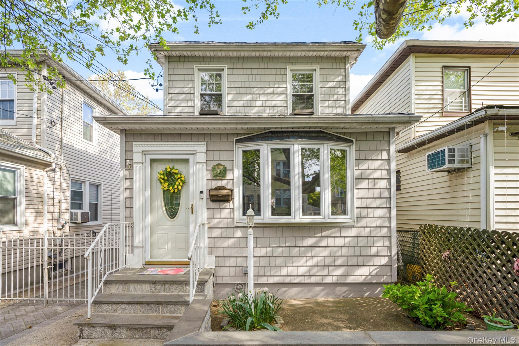 Single Family Wellman  Bronx, NY 10461, MLS-991490-2
