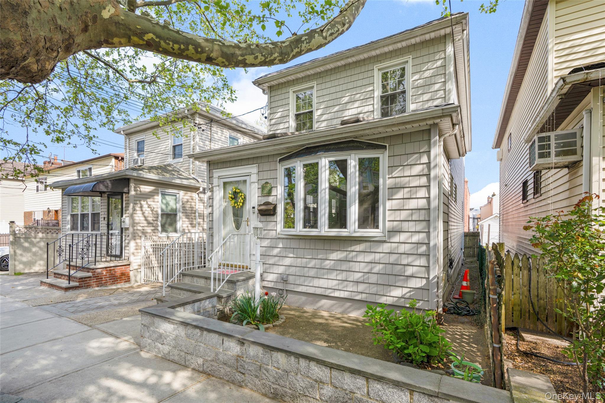Single Family Wellman  Bronx, NY 10461, MLS-991490-25