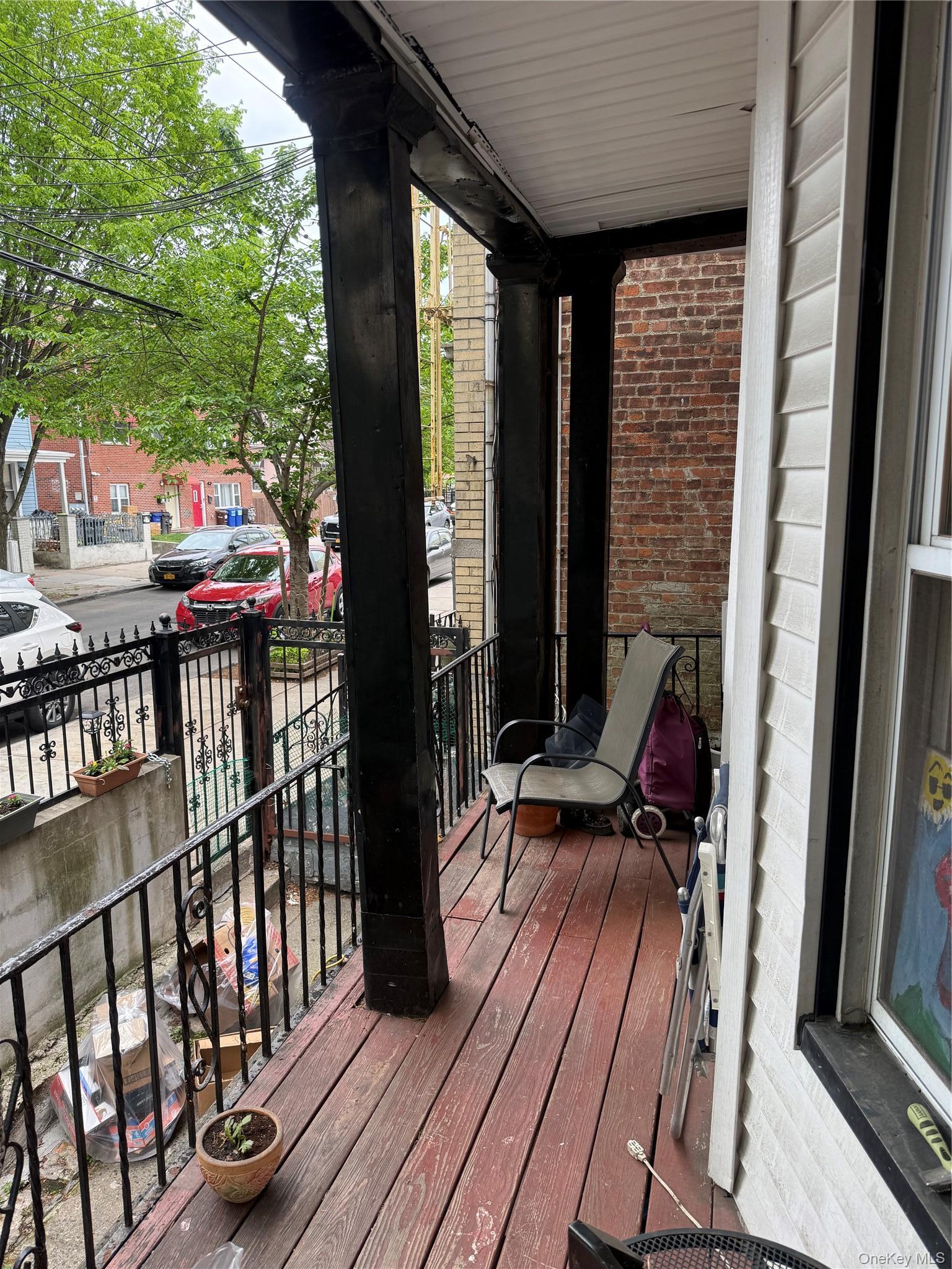 Single Family Melville  Bronx, NY 10460, MLS-991502-48