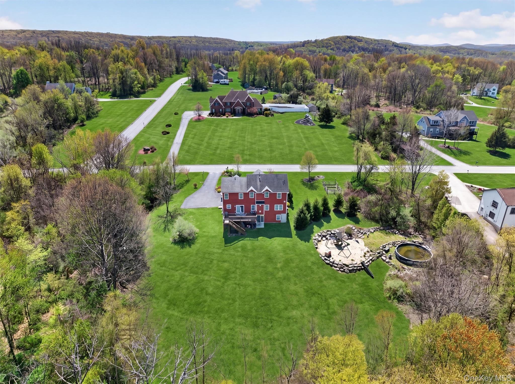 Single Family Primrose Lane  Orange County, NY 10918, MLS-991517-38