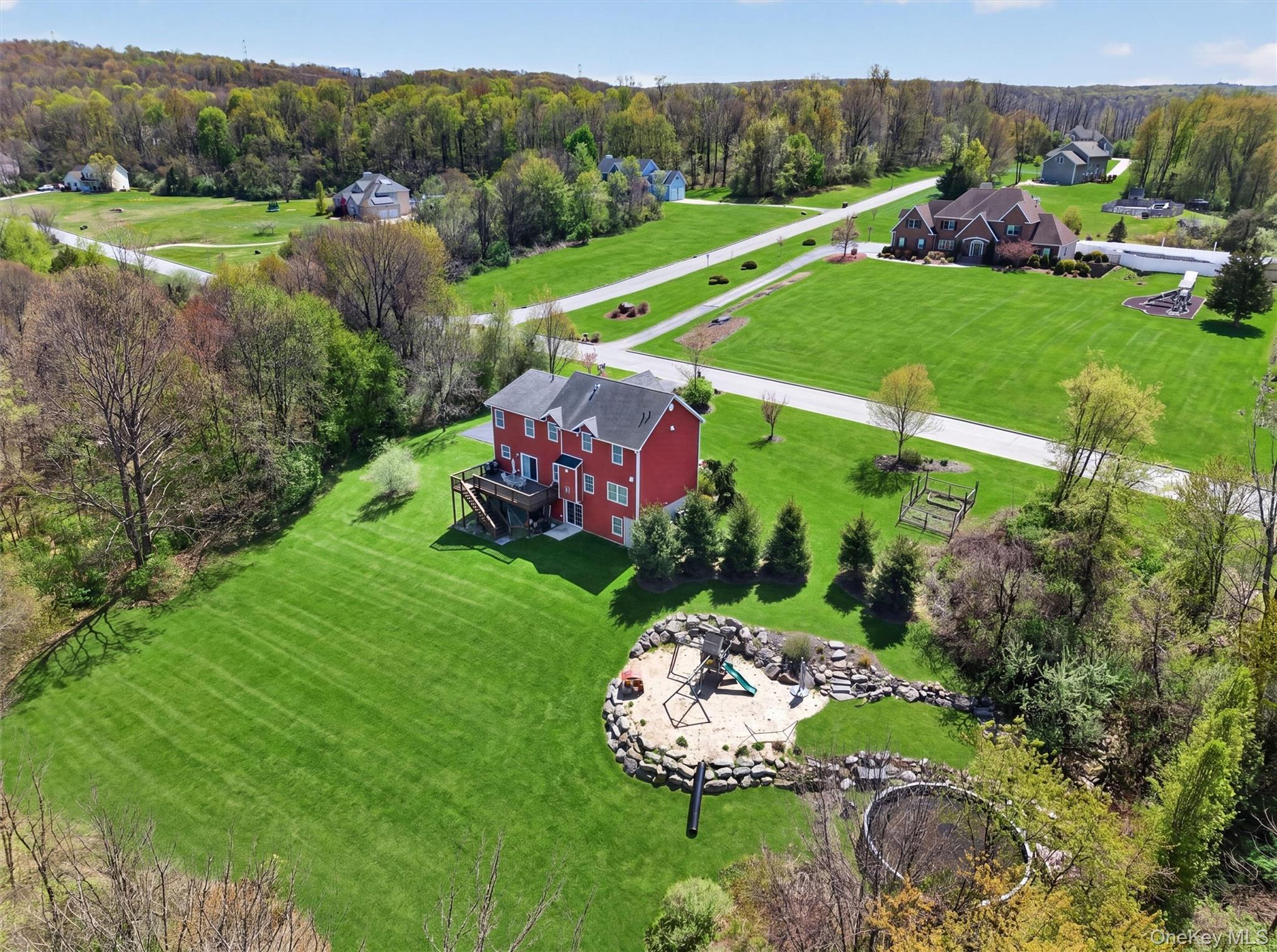 Single Family Primrose Lane  Orange County, NY 10918, MLS-991517-39