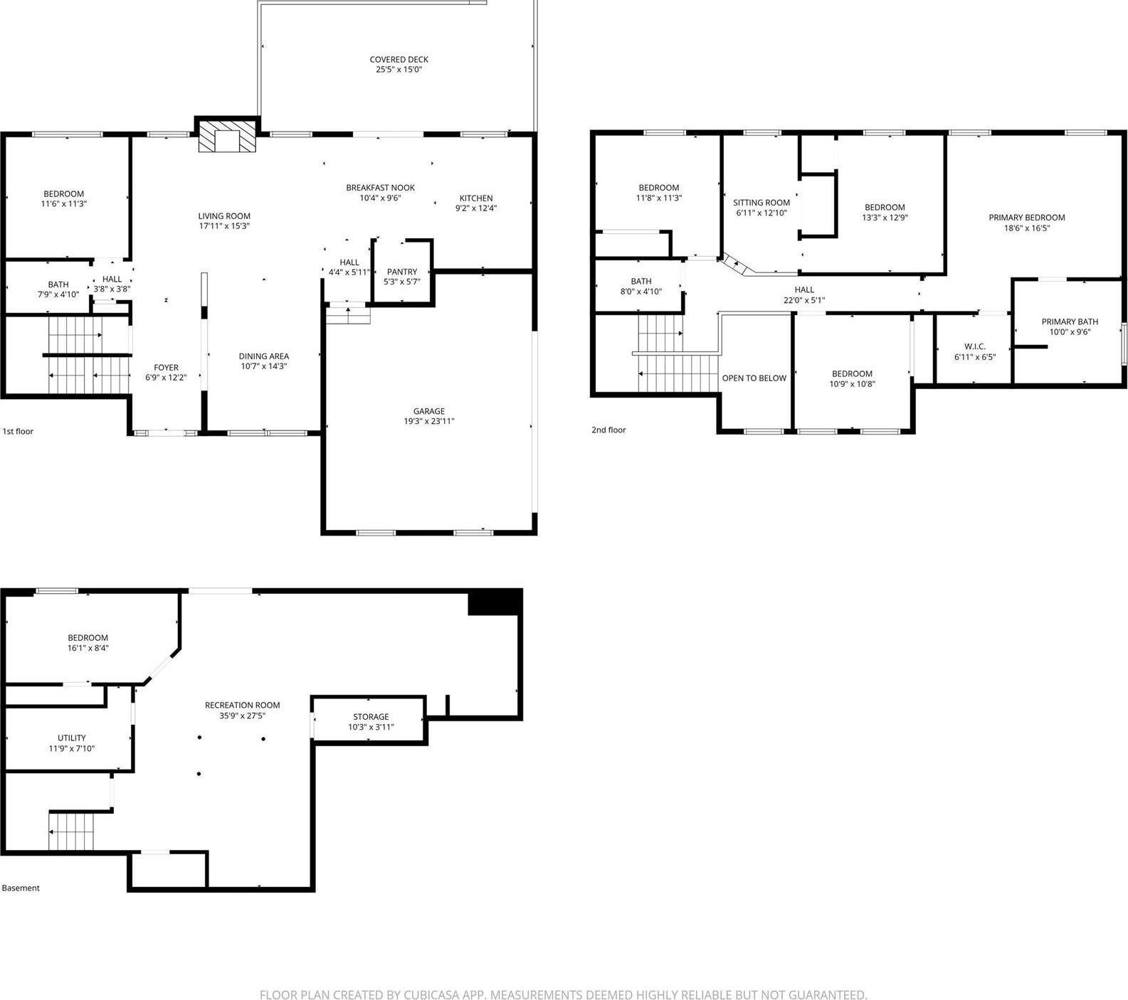 Single Family Primrose Lane  Orange County, NY 10918, MLS-991517-42