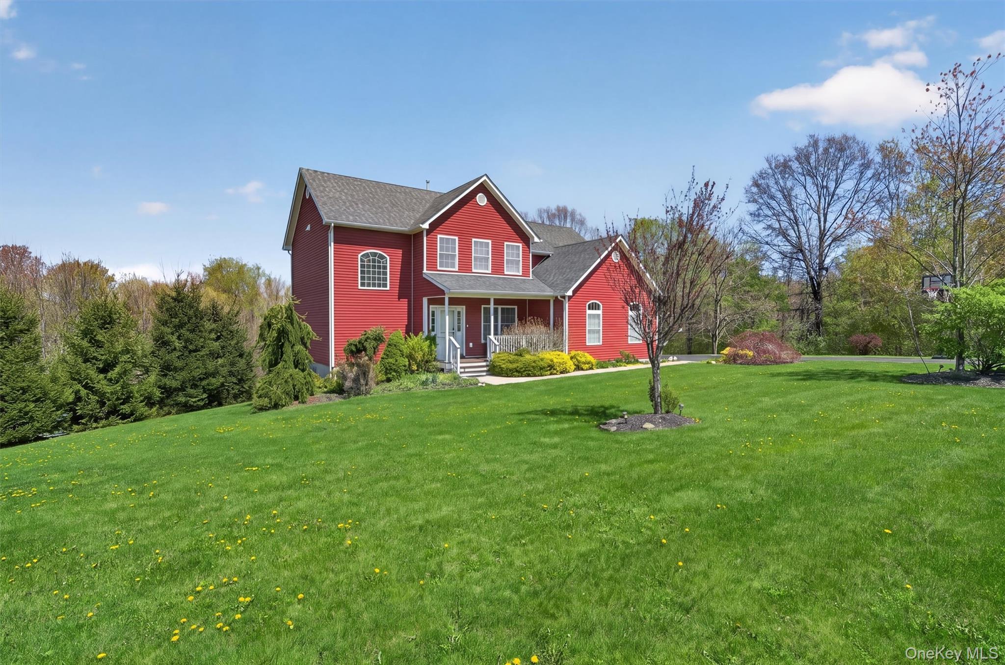 Single Family Primrose Lane  Orange County, NY 10918, MLS-991517-6