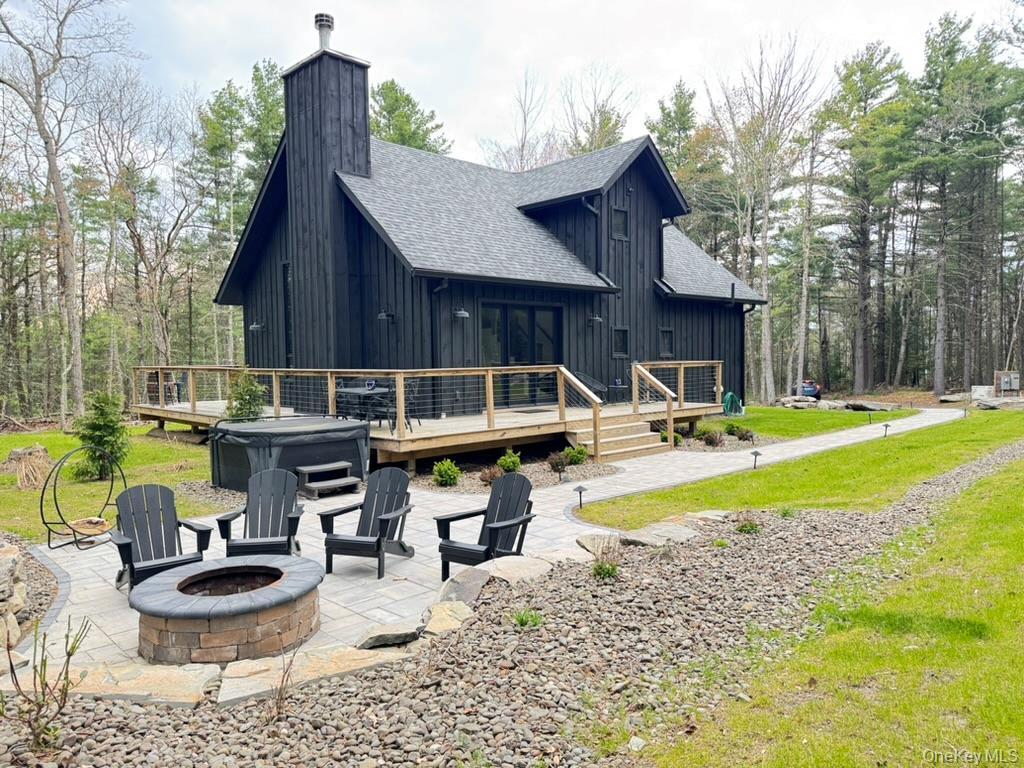 Single Family Forestburgh Road  Sullivan County, NY 12737, MLS-991518-4