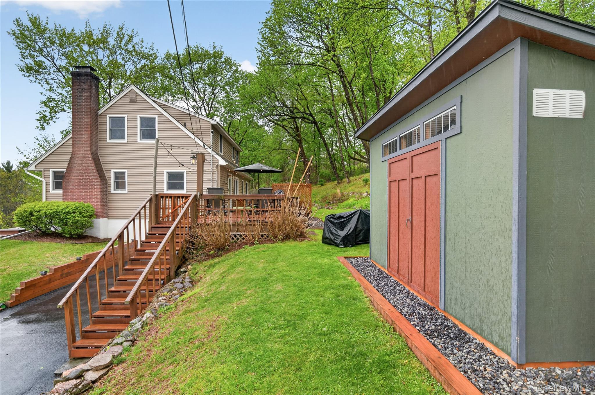 Single Family Oakland Avenue Orange County, NY 10950, MLS-991537-32
