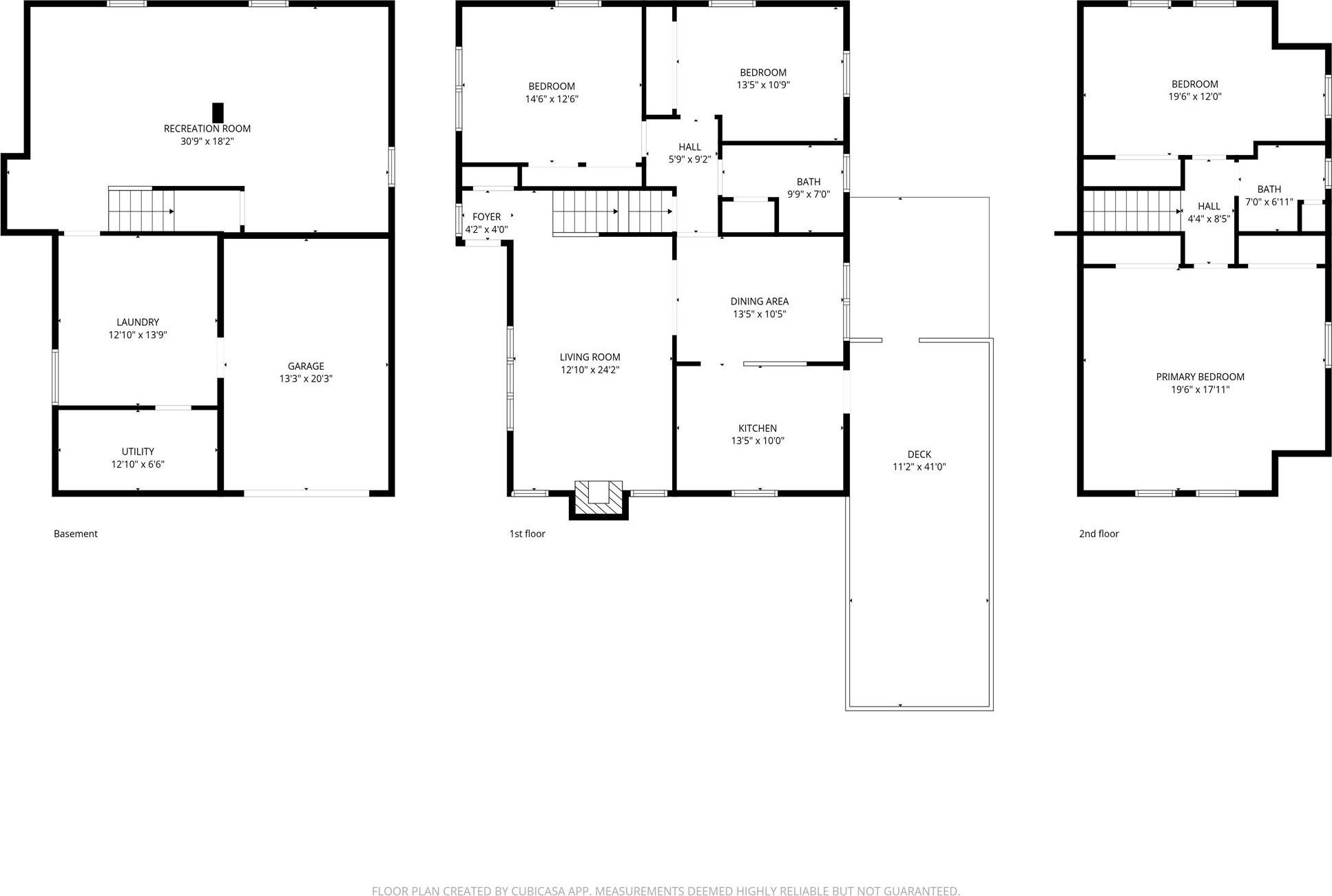 Single Family Oakland Avenue  Orange County, NY 10950, MLS-991537-33