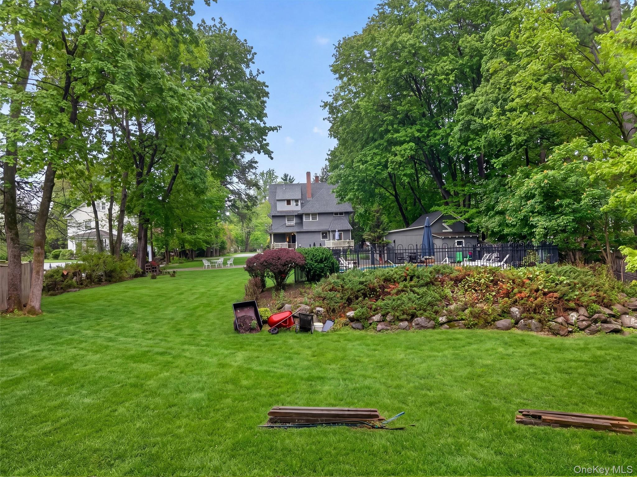 Single Family Maple Avenue  Orange County, NY 10990, MLS-991564-45