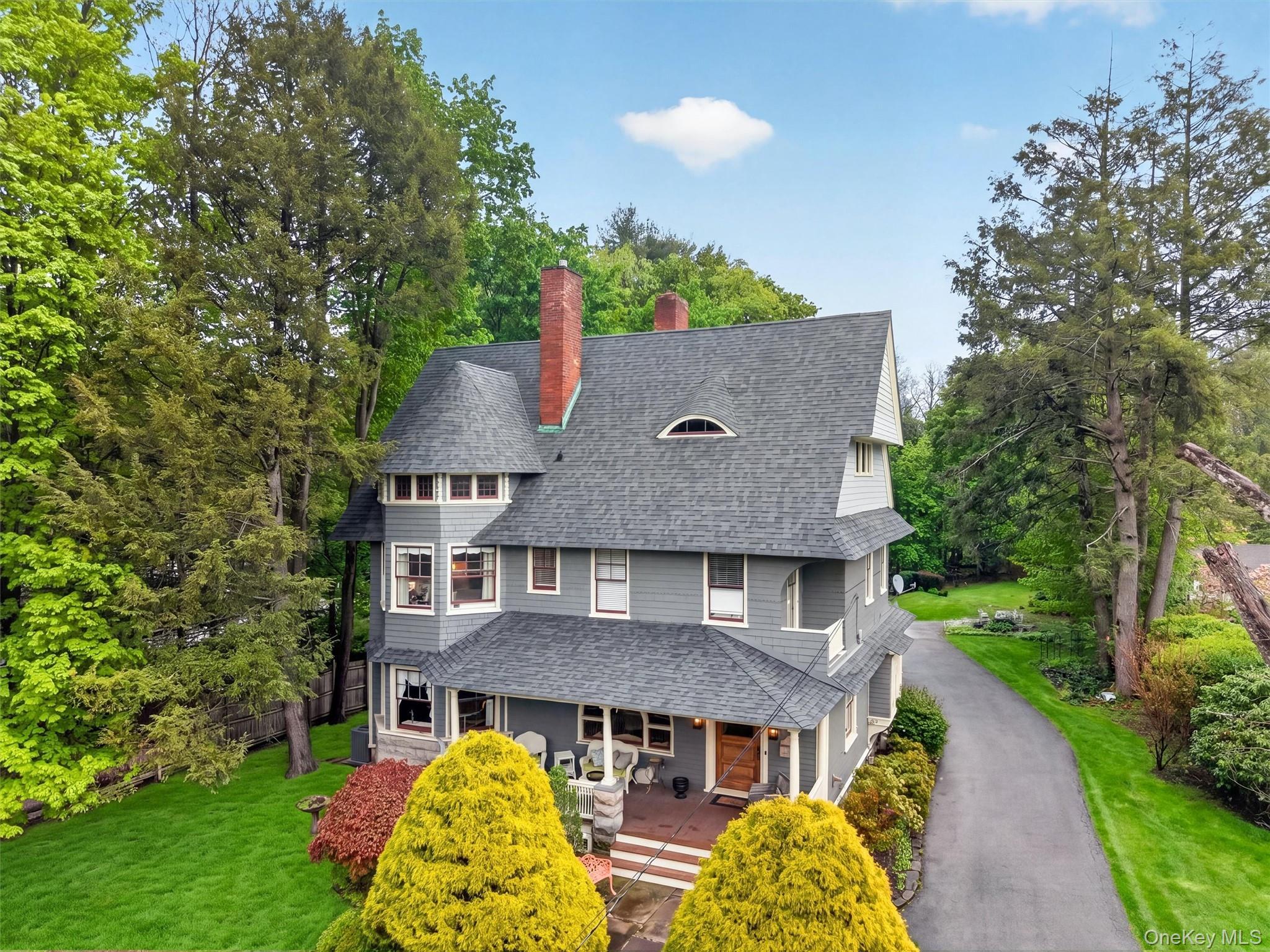 Single Family Maple Avenue  Orange County, NY 10990, MLS-991564-47