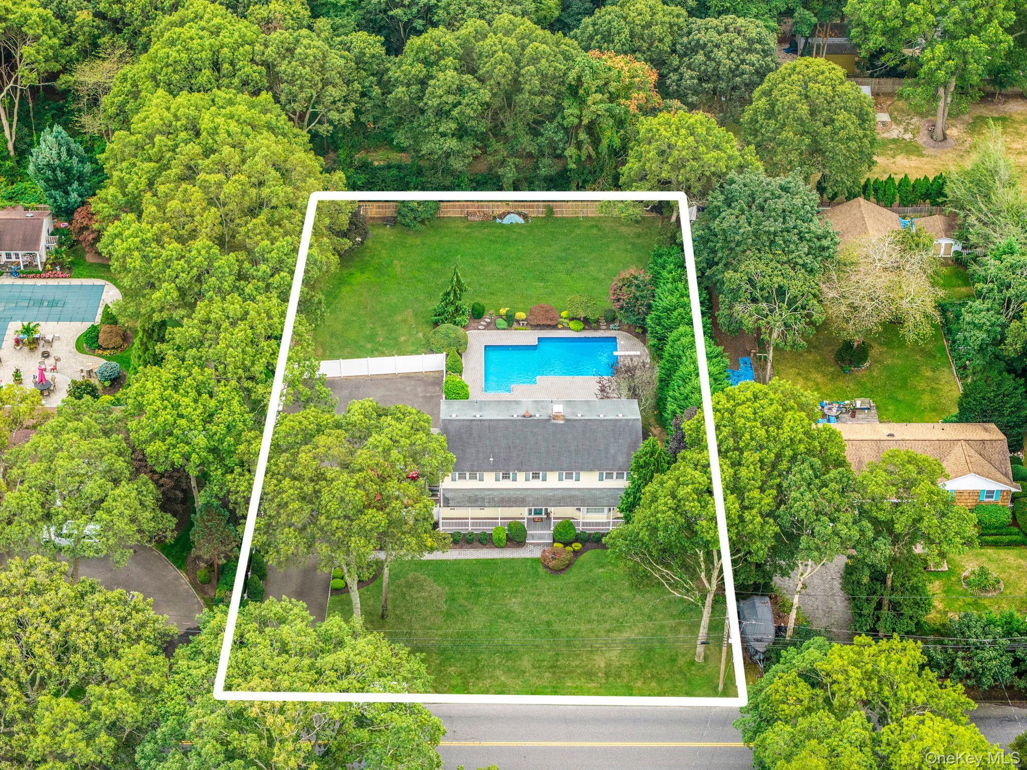 Single Family Jamaica  Suffolk County, NY 11763, MLS-991624-48