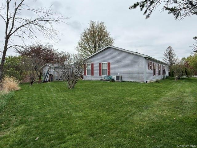 Single Family Delray Circle Dutchess County, NY 12603, MLS-991634-20