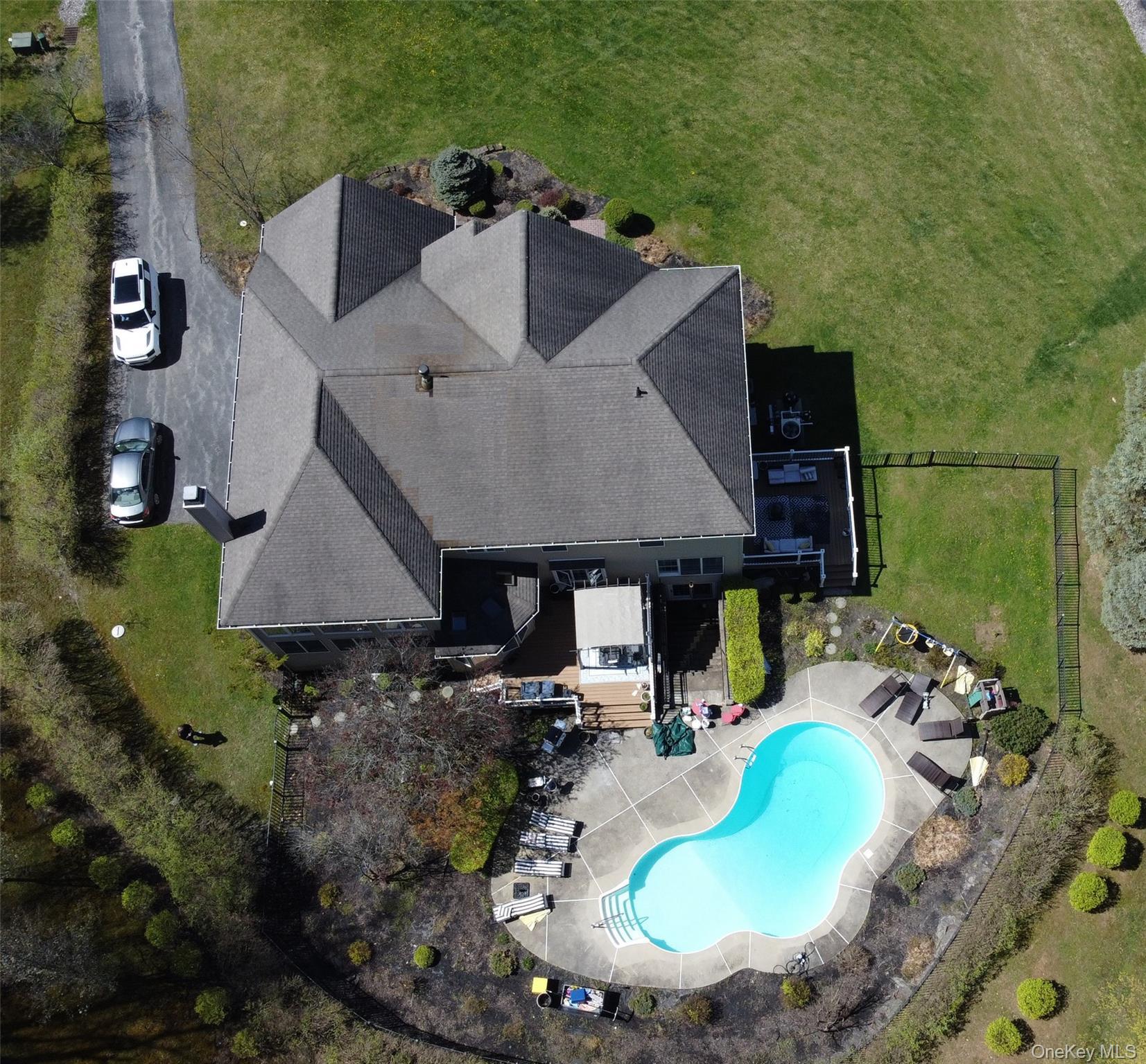 Single Family Devon Farms Road  Dutchess County, NY 12582, MLS-991644-4
