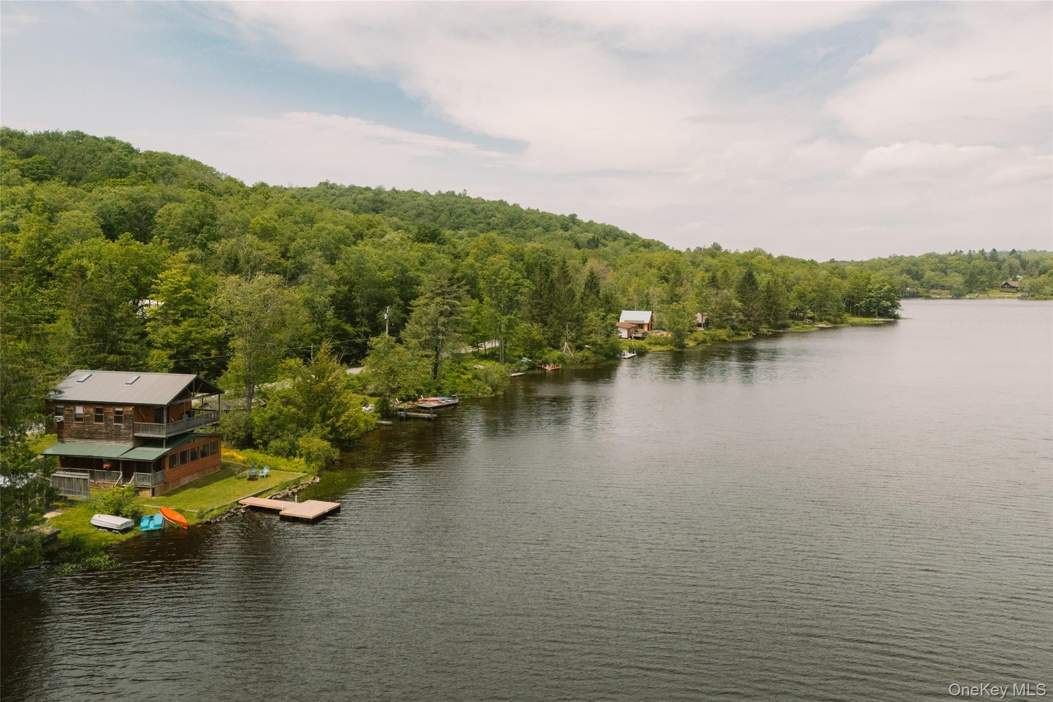 Single Family Trout Brook Road Sullivan County, NY 12776, MLS-991672-3