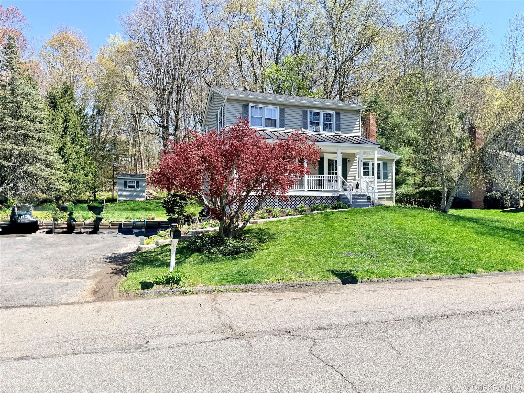 Single Family Noel Court Putnam County, NY 10509, MLS-991674-9