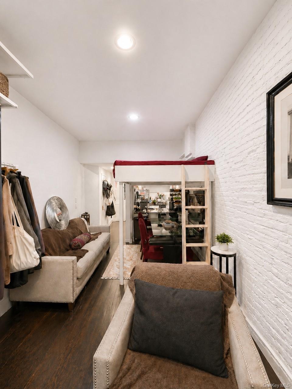 Coop W 46th Street  Manhattan, NY 10036, MLS-991680-2
