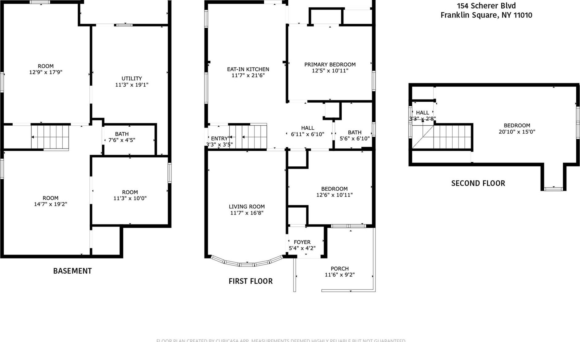 Single Family Scherer  Nassau County, NY 11010, MLS-991685-21