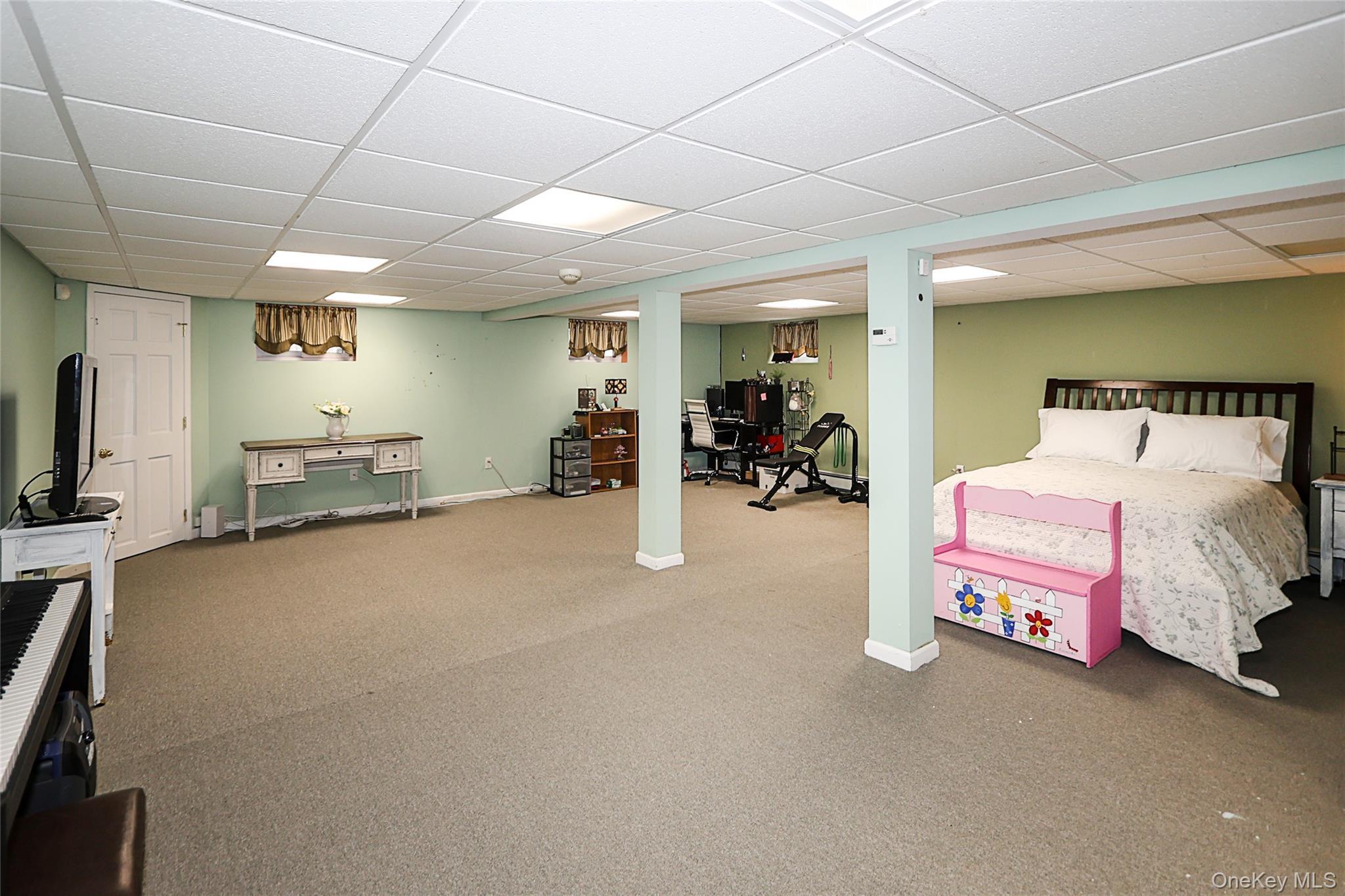 Single Family Ridgefield  Suffolk County, NY 11788, MLS-991705-18