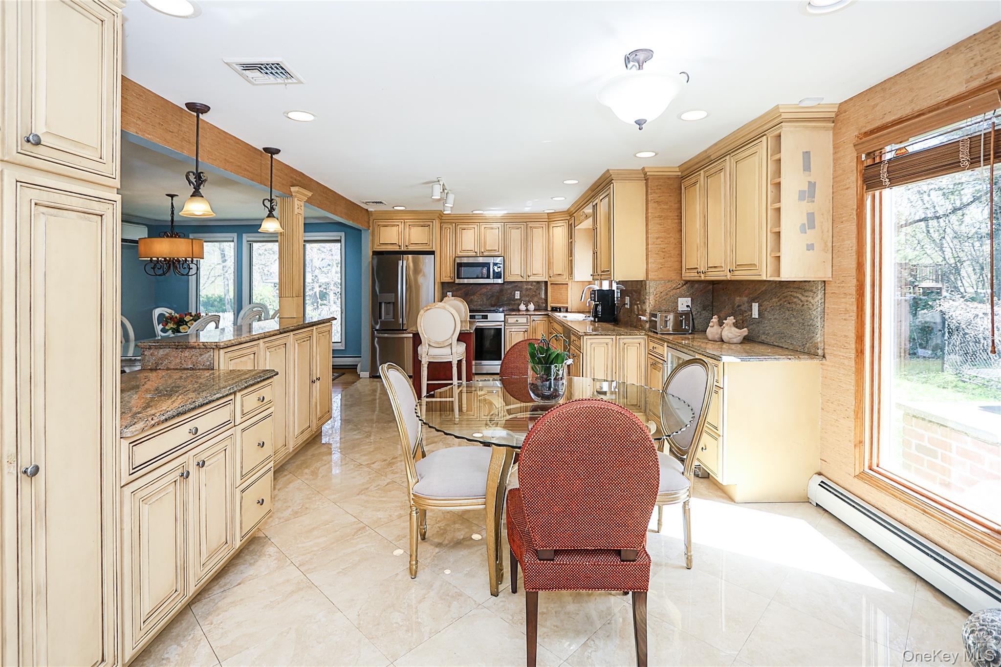 Single Family Ridgefield  Suffolk County, NY 11788, MLS-991705-2