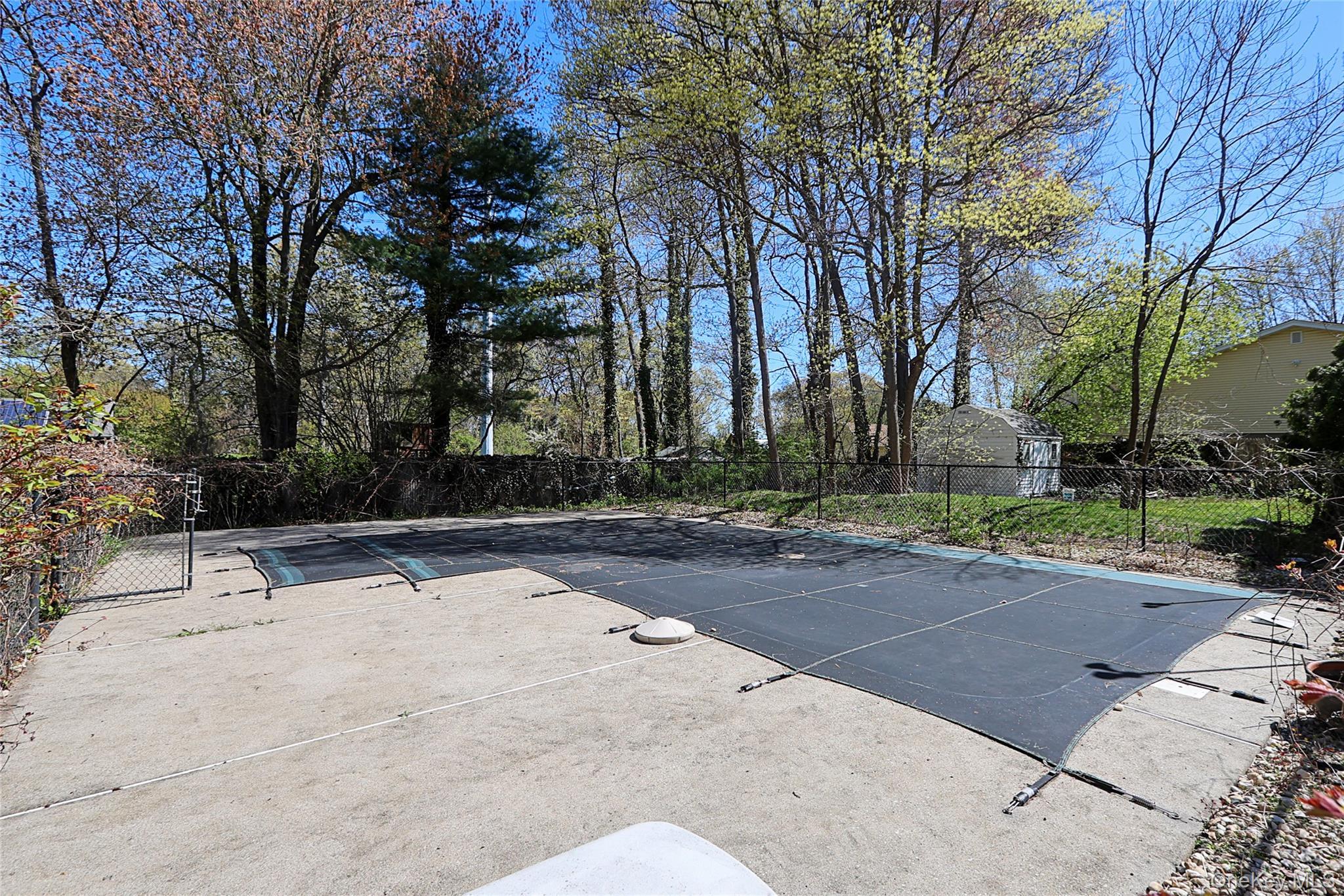 Single Family Ridgefield  Suffolk County, NY 11788, MLS-991705-29