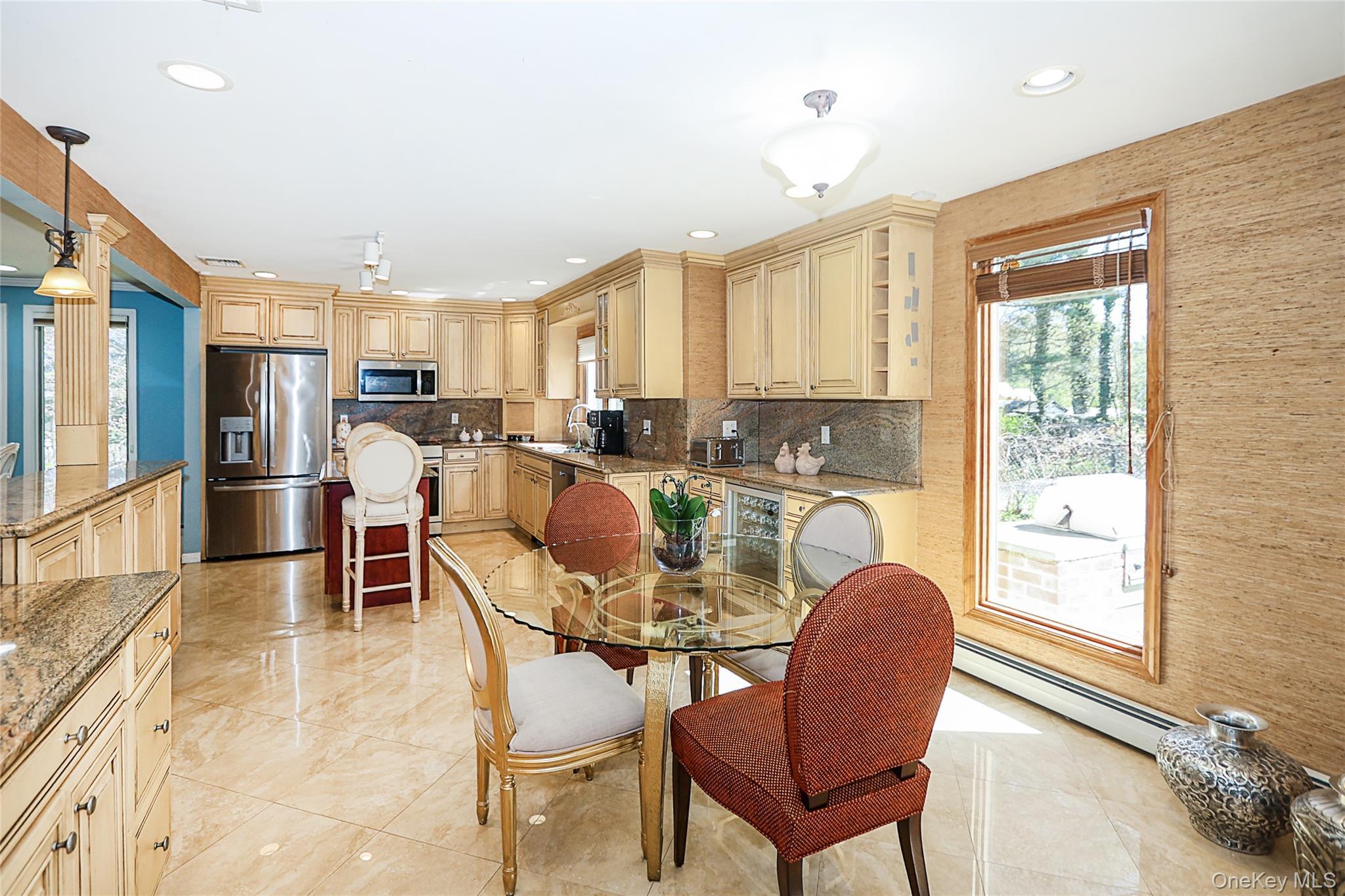 Single Family Ridgefield  Suffolk County, NY 11788, MLS-991705-3