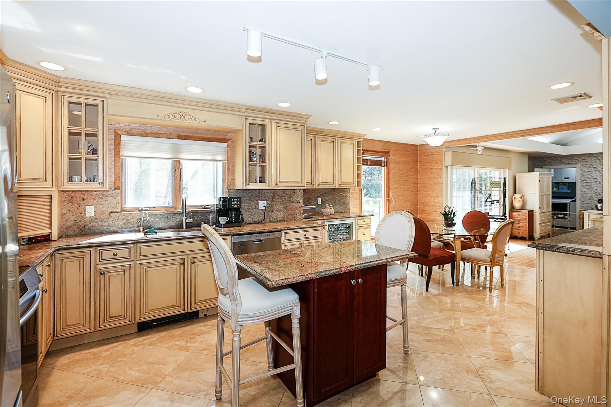 Single Family Ridgefield  Suffolk County, NY 11788, MLS-991705-5