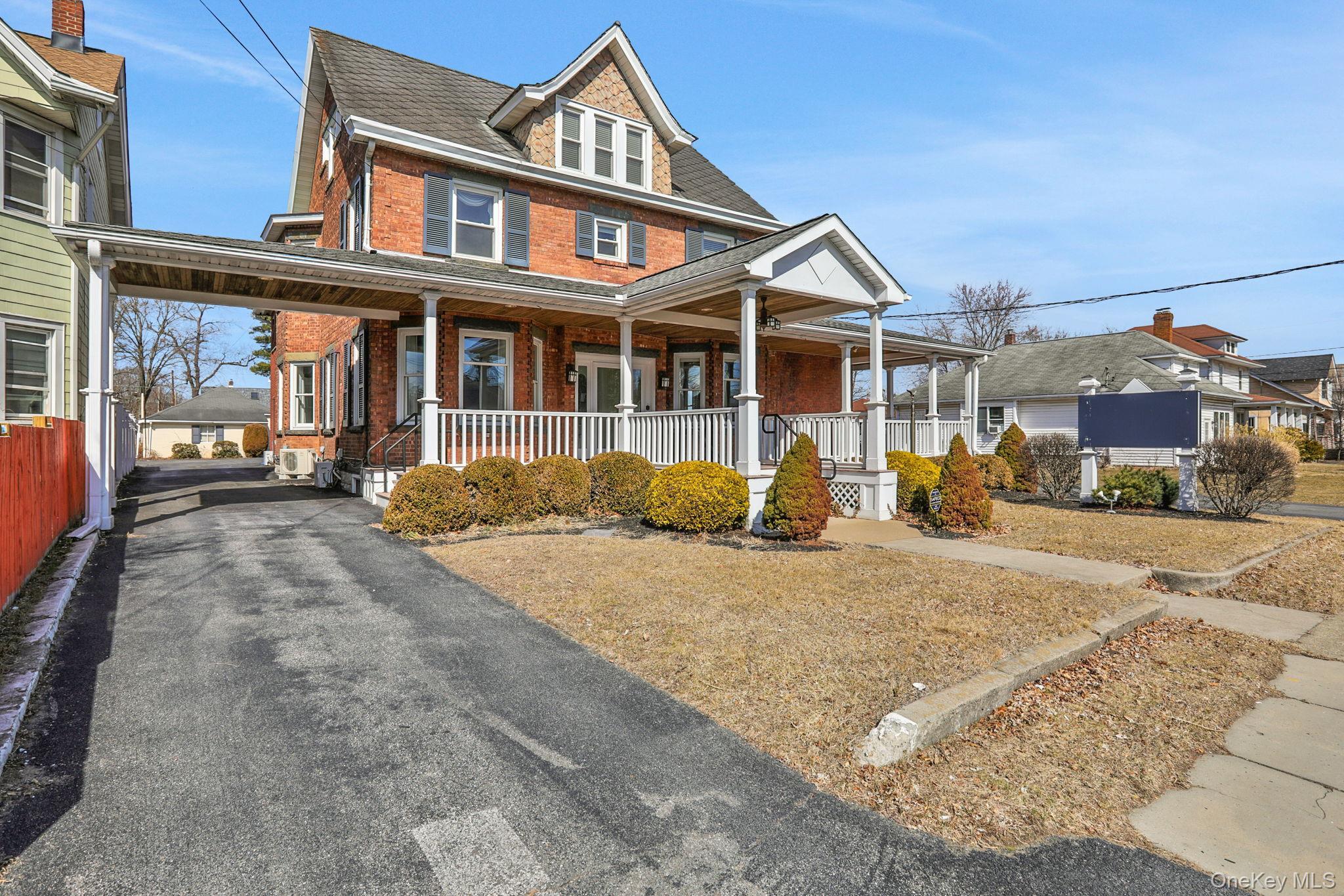 Single Family Albany Avenue  Ulster County, NY 12401, MLS-991752-4