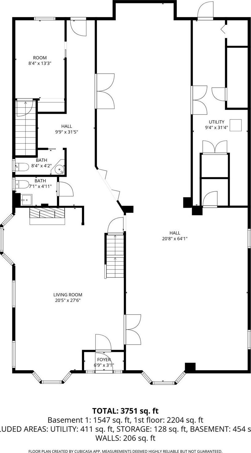 Single Family Albany Avenue  Ulster County, NY 12401, MLS-991752-40