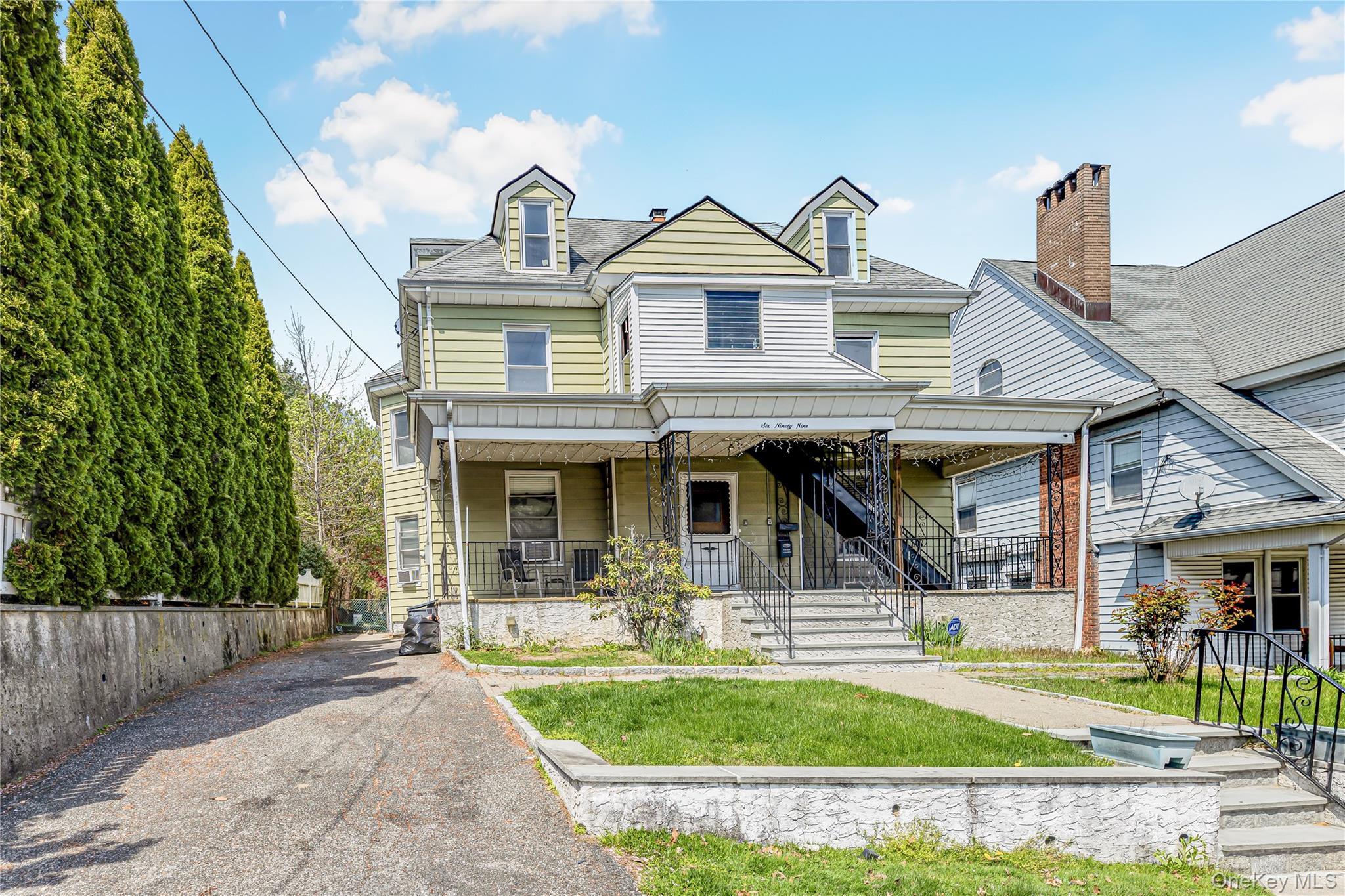 Single Family Palisade  Westchester County, NY 10703, MLS-991774-2