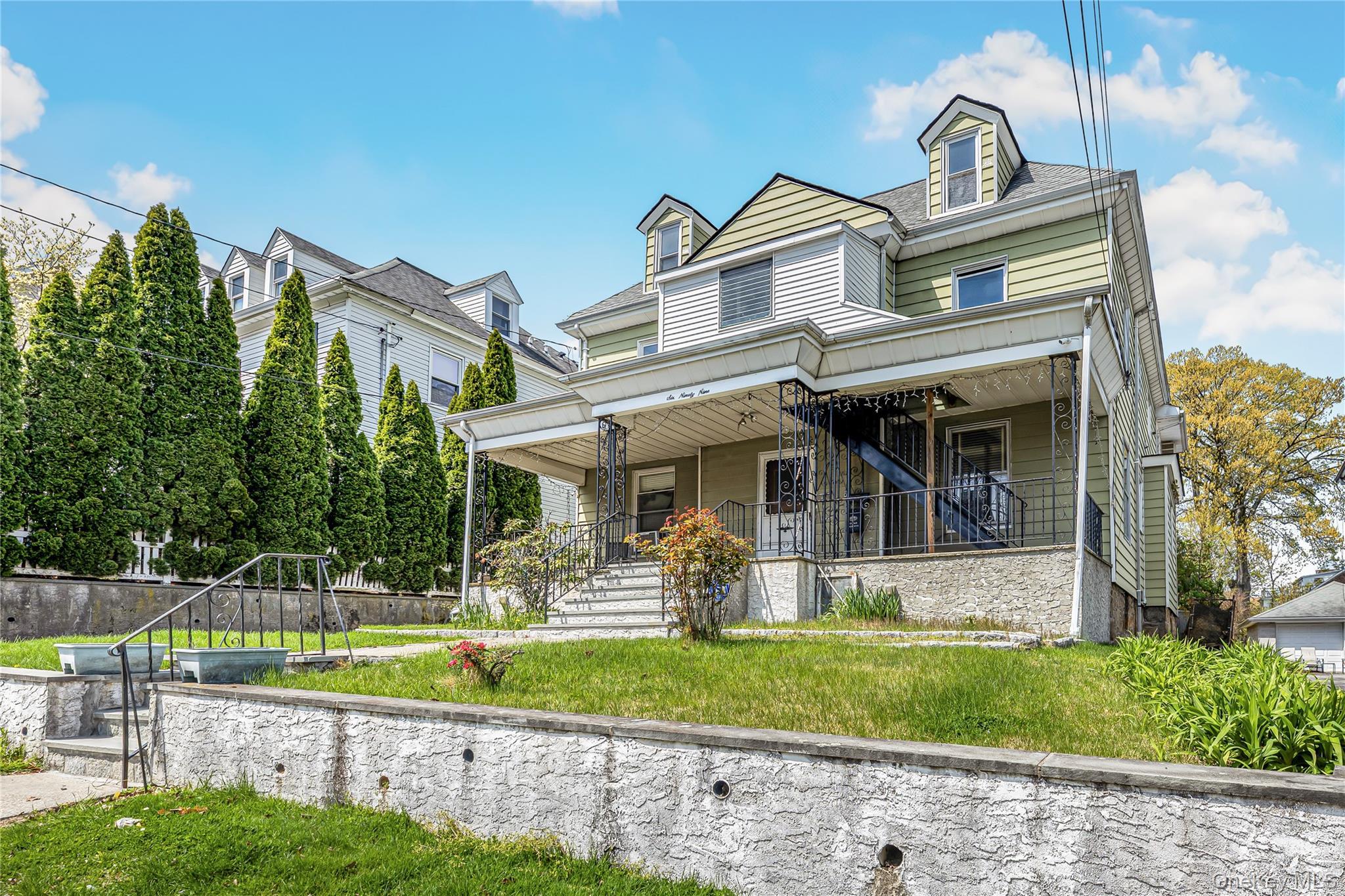Single Family Palisade  Westchester County, NY 10703, MLS-991774-3