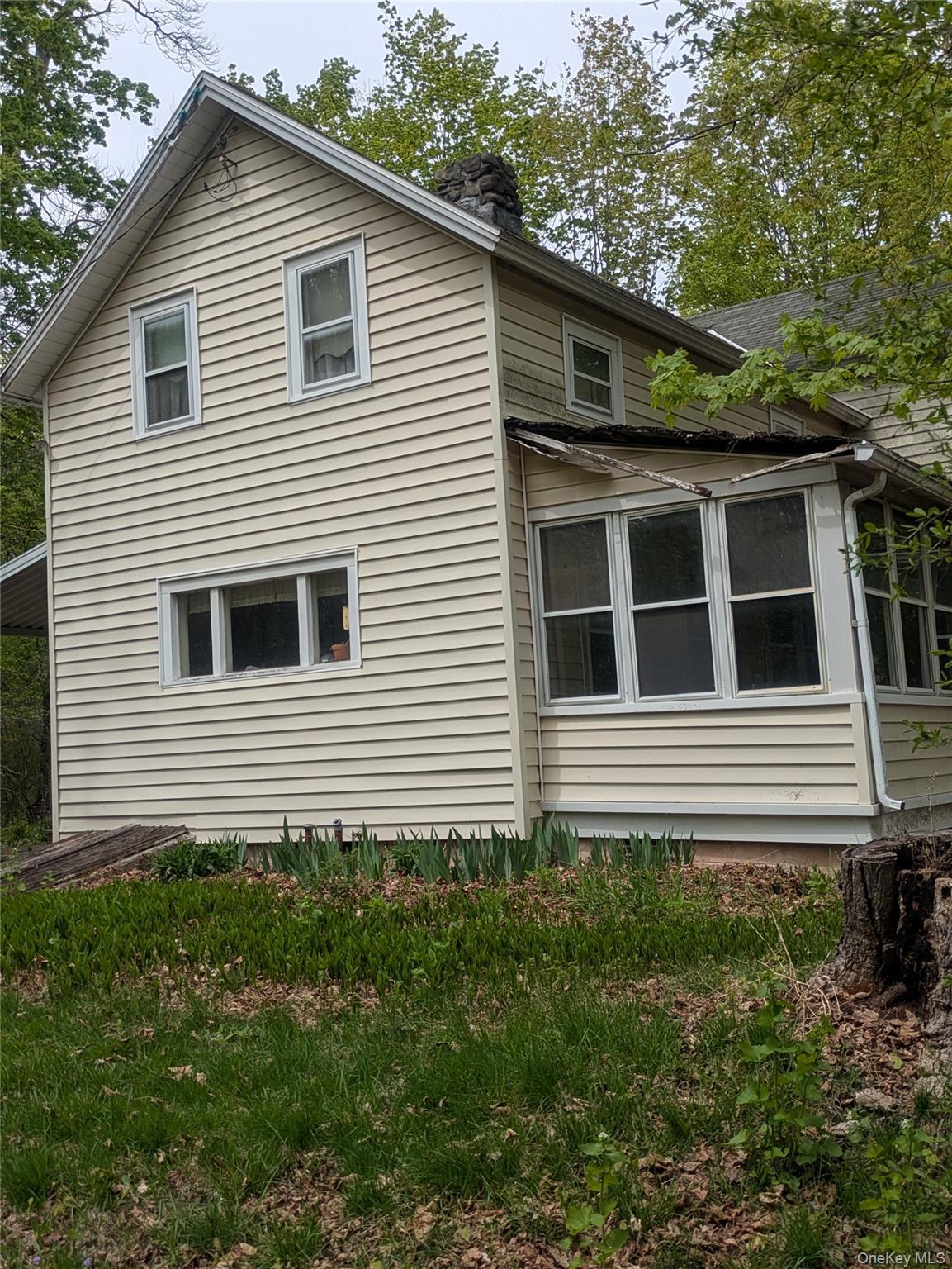 Single Family Mount Pleasant Ulster County, NY 12457, MLS-991782-4