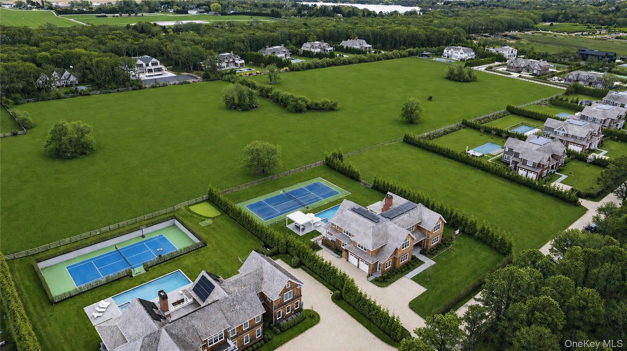 Single Family Edge Of Woods Road Suffolk County, NY 11968, MLS-991792-38
