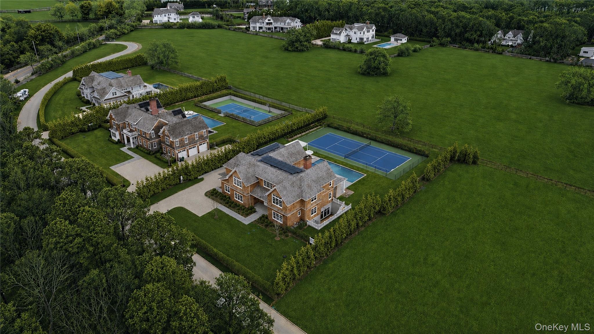 Single Family Edge Of Woods Road Suffolk County, NY 11968, MLS-991792-39