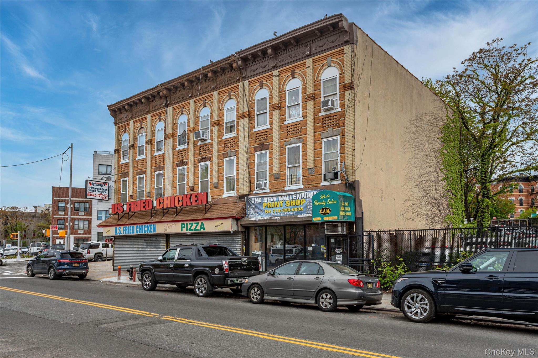 Business Opportunity New York Brooklyn, NY 11212, MLS-991819-3