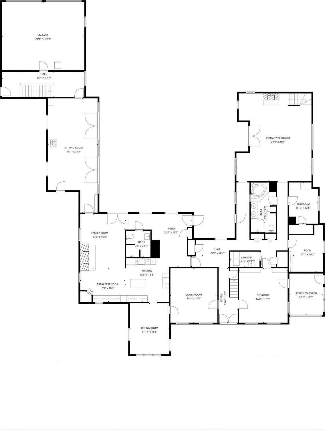 Single Family Jackson Corners Road Dutchess County, NY 12571, MLS-991832-48