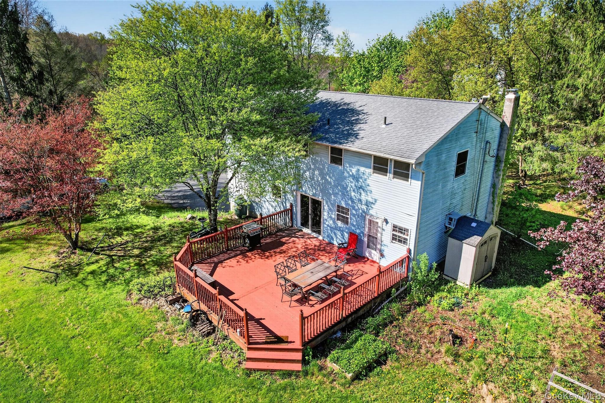 Single Family Phillipsburg Road  Orange County, NY 10924, MLS-991846-47
