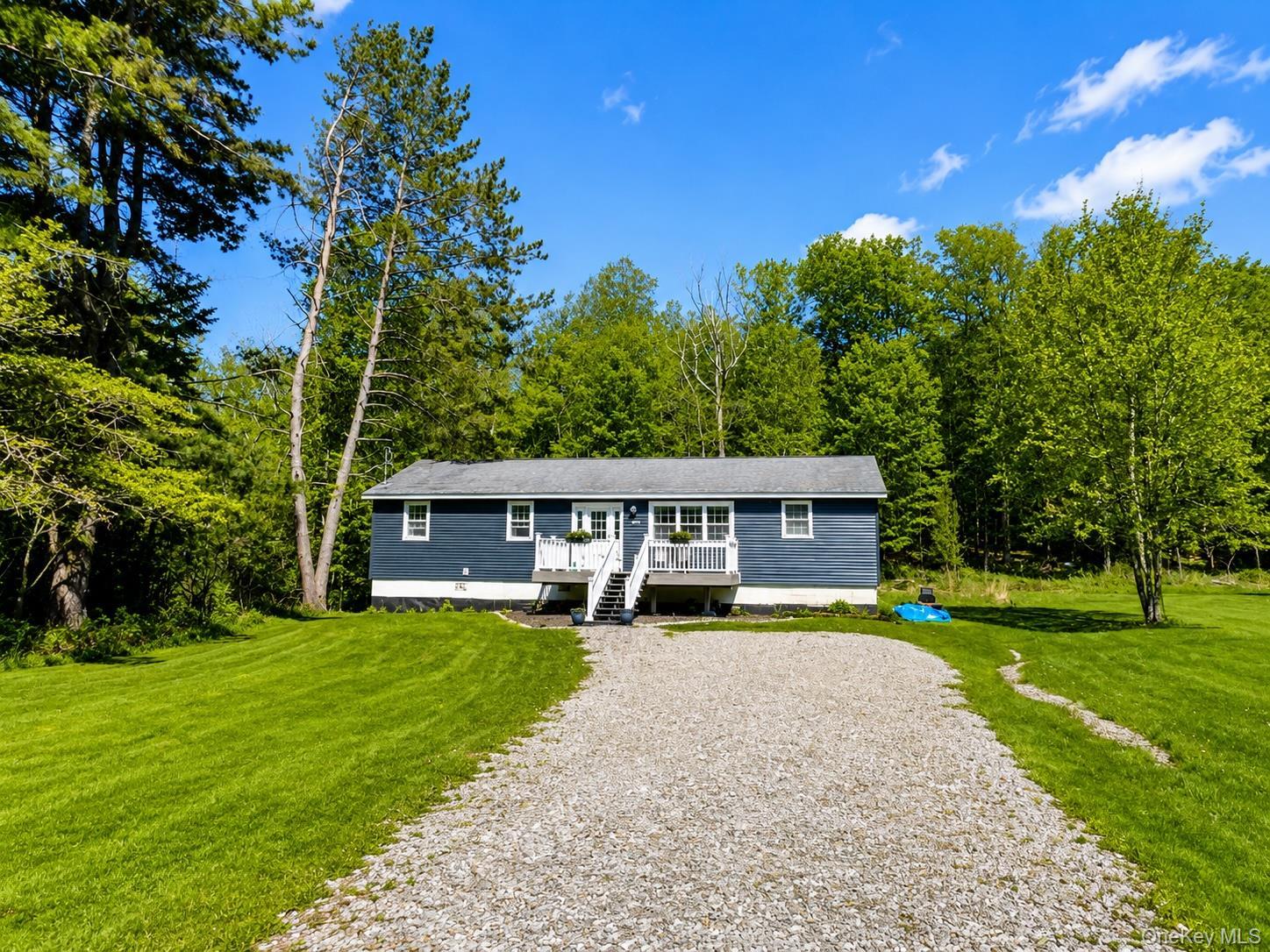 Single Family Debruce Sullivan County, NY 12758, MLS-991879-2