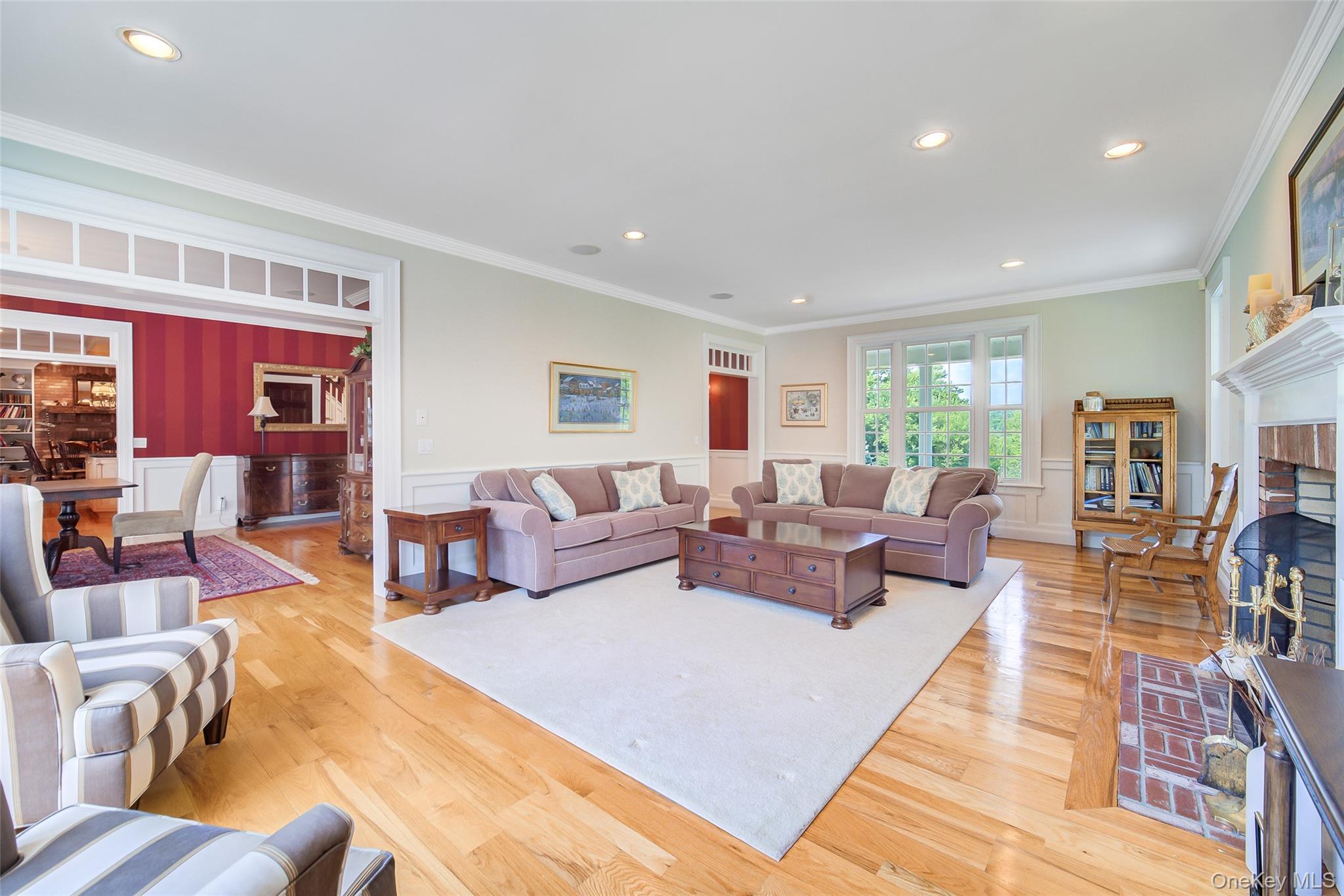 Single Family Old Chester Road  Orange County, NY 10924, MLS-991885-13
