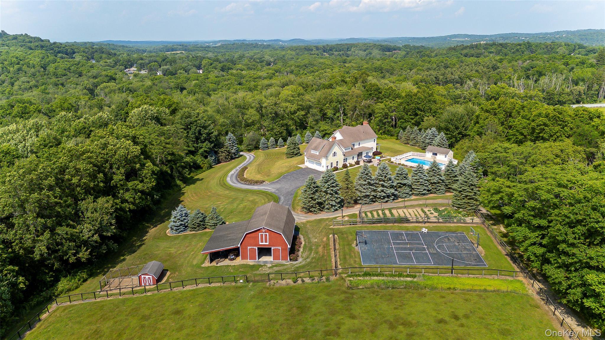 Single Family Old Chester Road  Orange County, NY 10924, MLS-991885-49