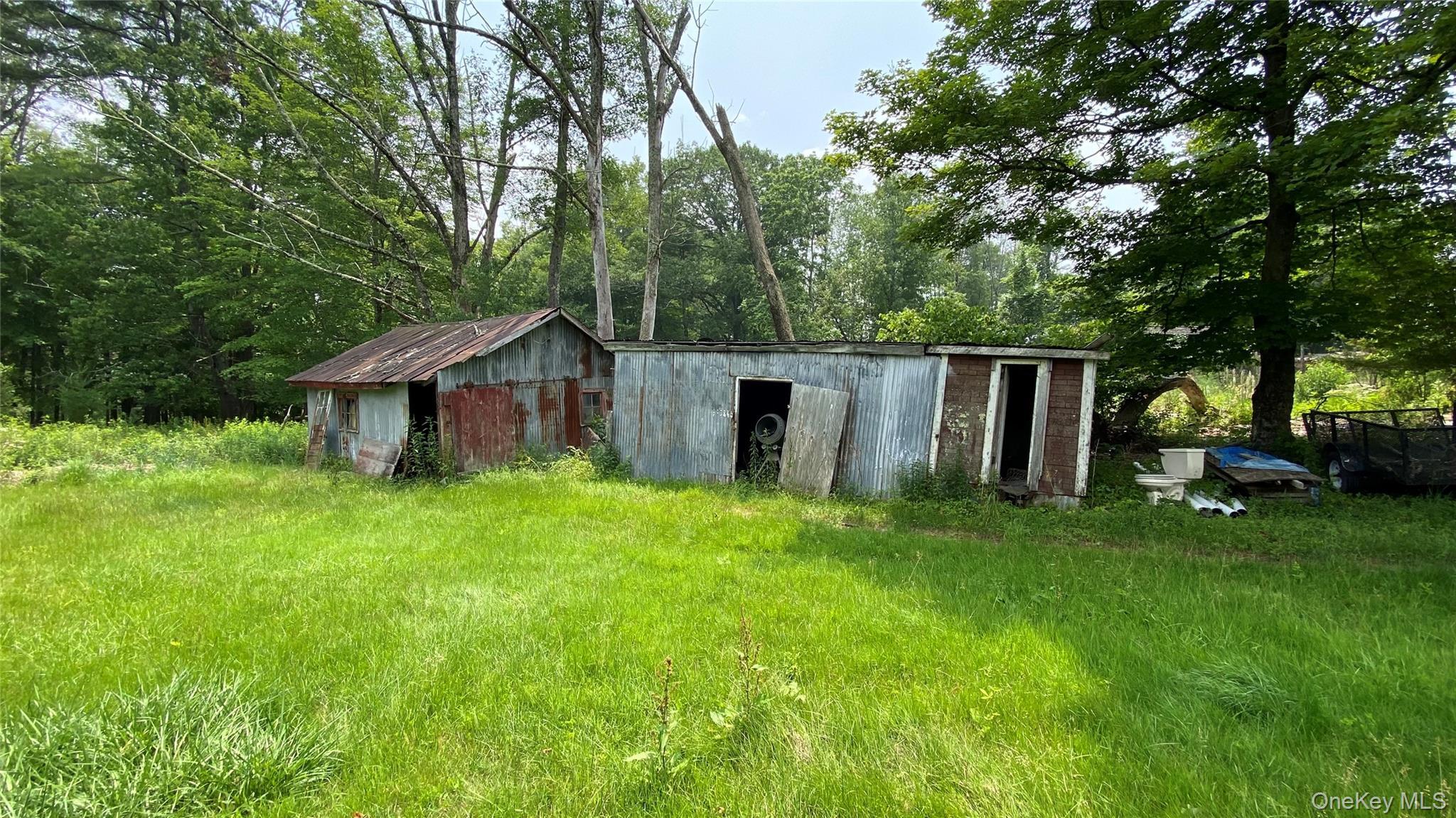 Single Family Oak Ridge Ulster County, NY 12428, MLS-991916-11