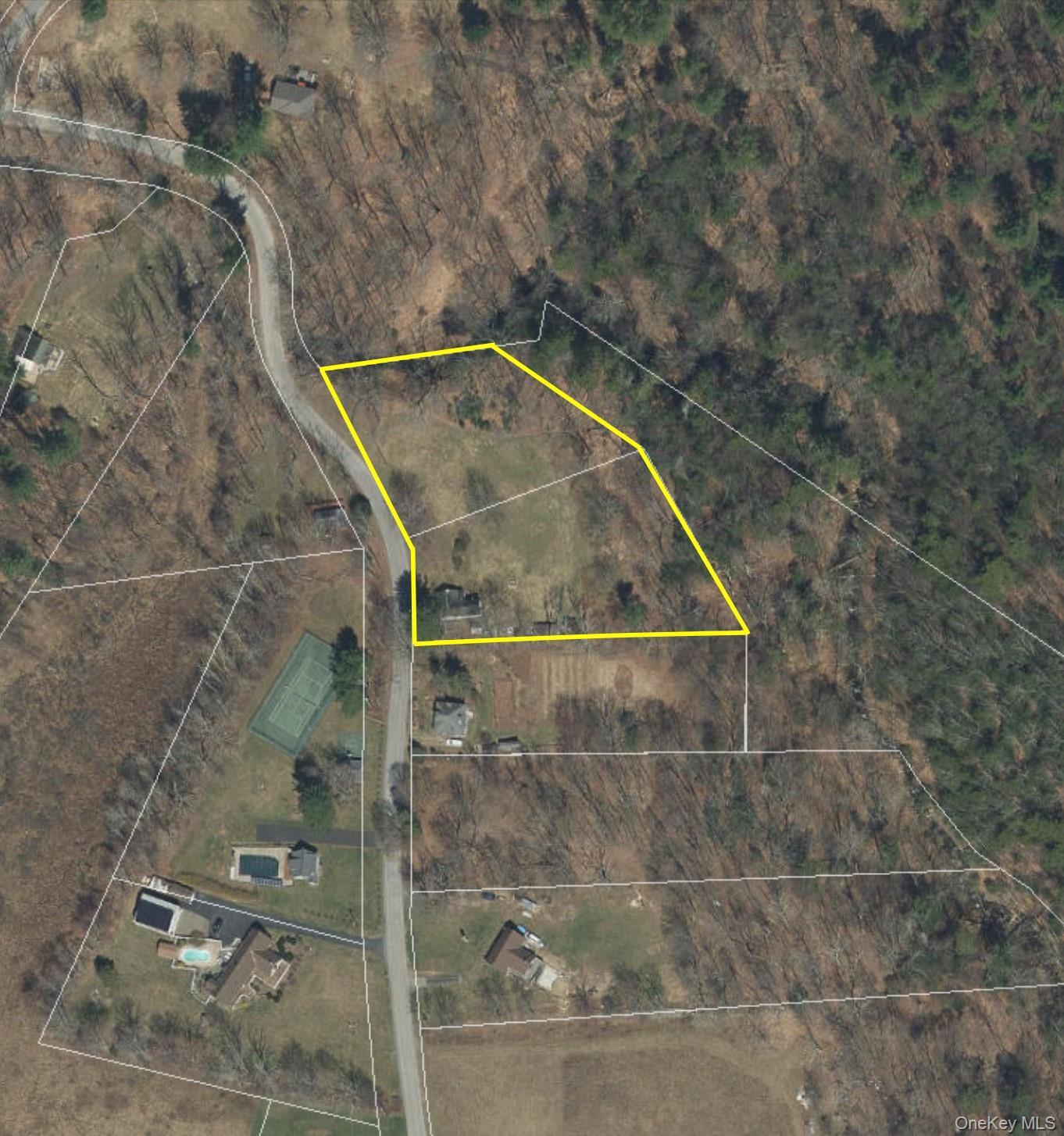 Single Family Oak Ridge Ulster County, NY 12428, MLS-991916-14