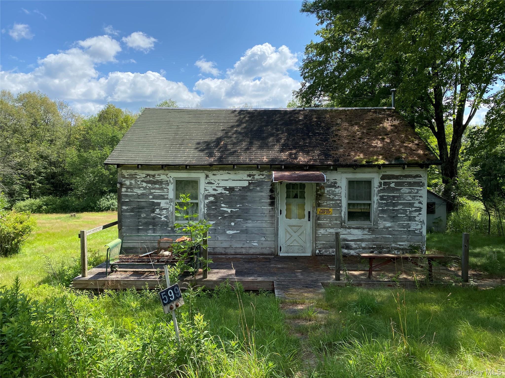 Single Family Oak Ridge Ulster County, NY 12428, MLS-991916-7