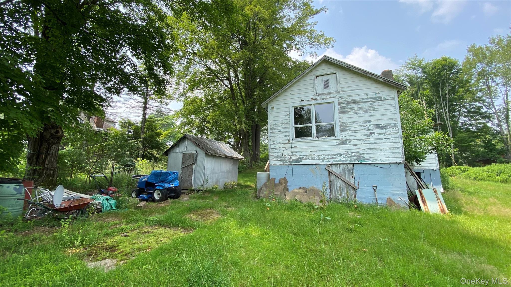 Single Family Oak Ridge Ulster County, NY 12428, MLS-991916-9
