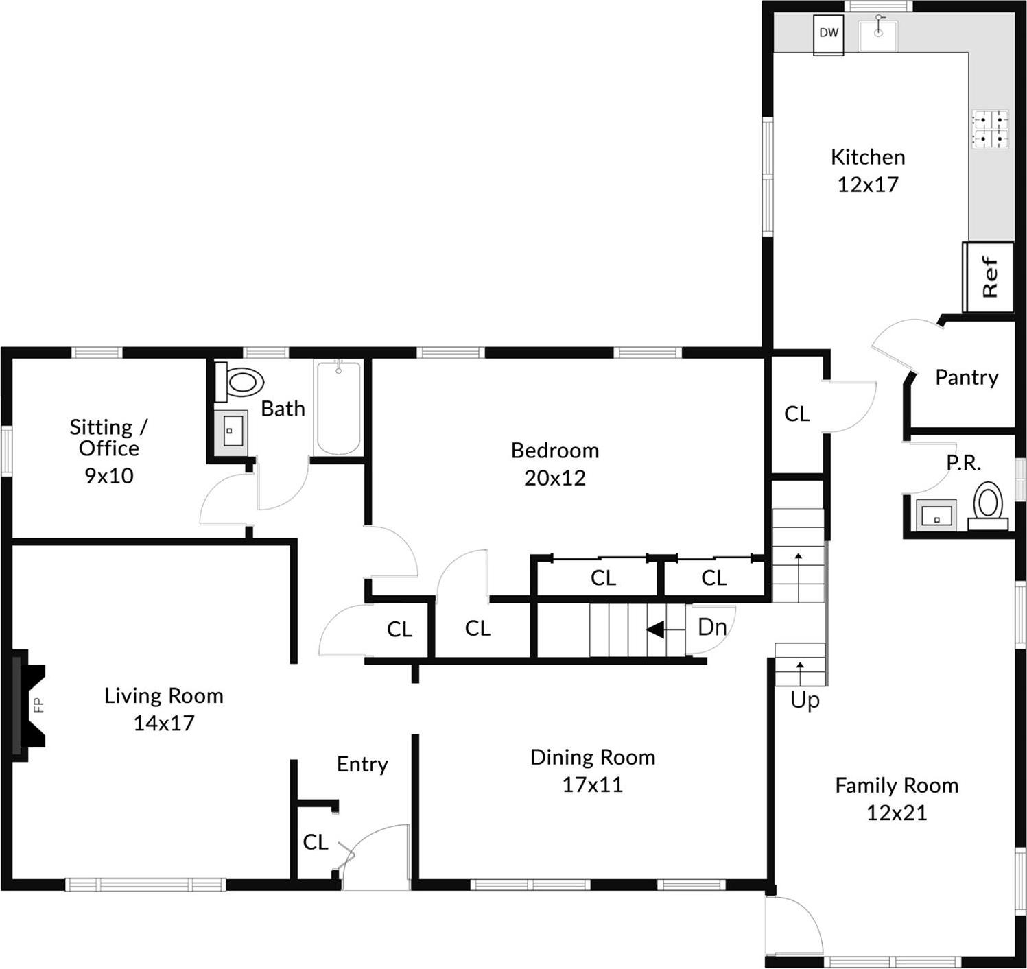 Single Family Woodland  Westchester County, NY 10507, MLS-991945-33
