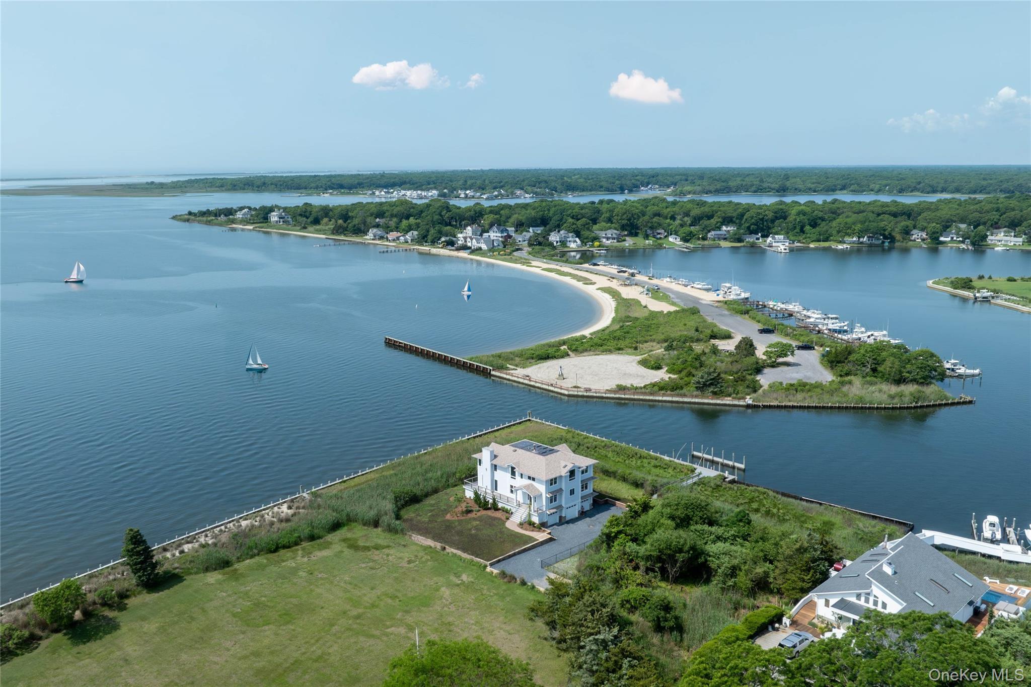 Single Family Convent Lane  Suffolk County, NY 11934, MLS-991970-2