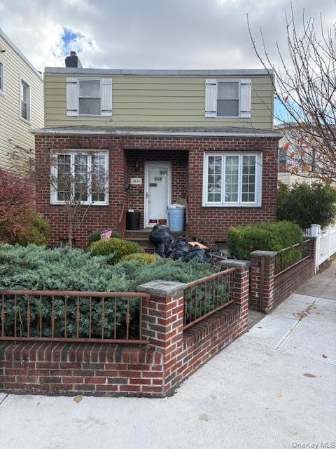 Single Family Hull  Queens, NY 11378, MLS-991972-7