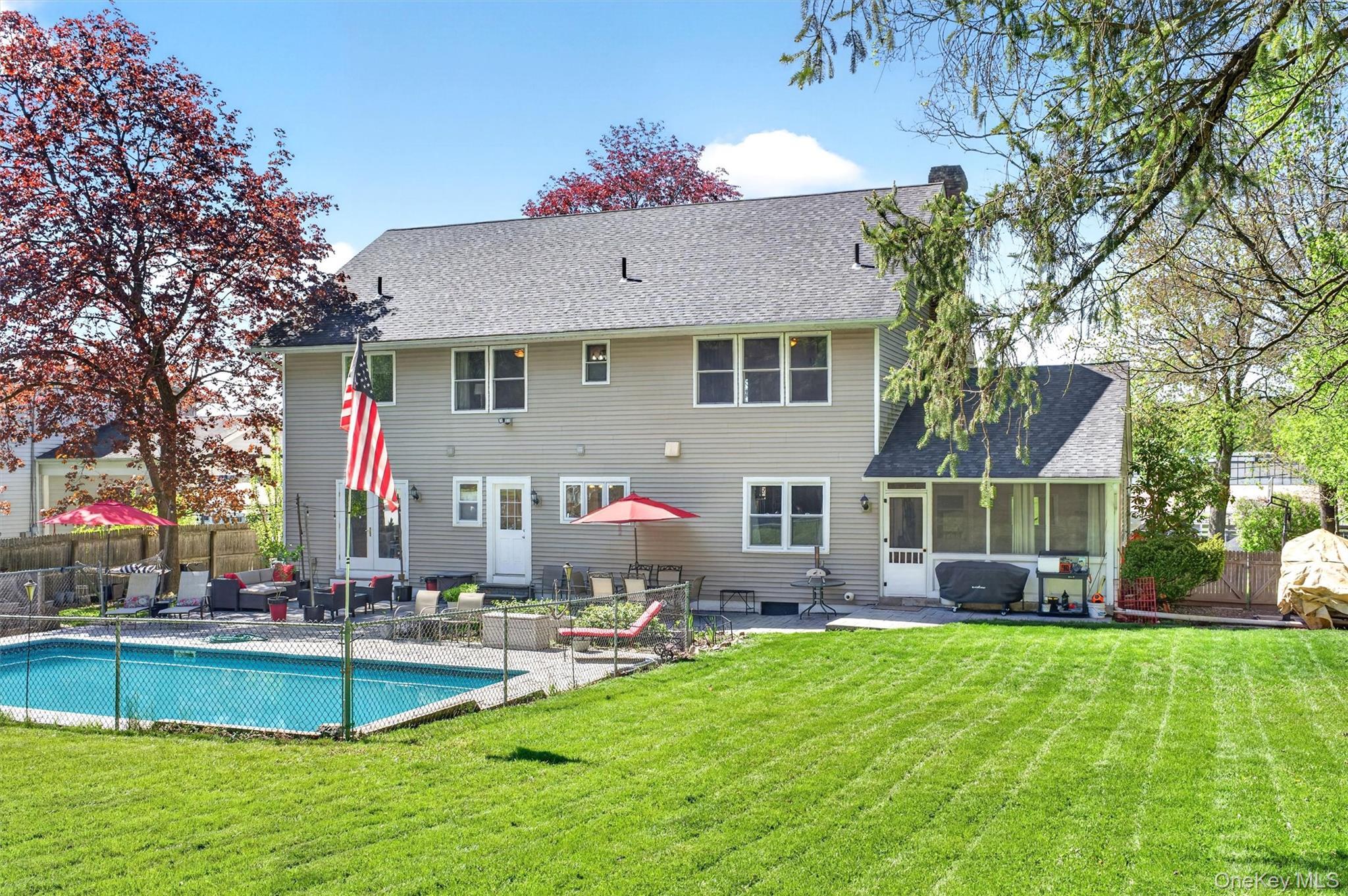 Single Family Parkway  Orange County, NY 10924, MLS-991997-44