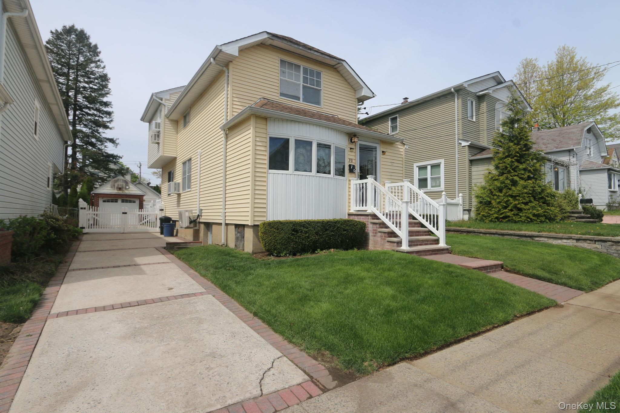 Single Family Mckee  Nassau County, NY 11001, MLS-992046-2