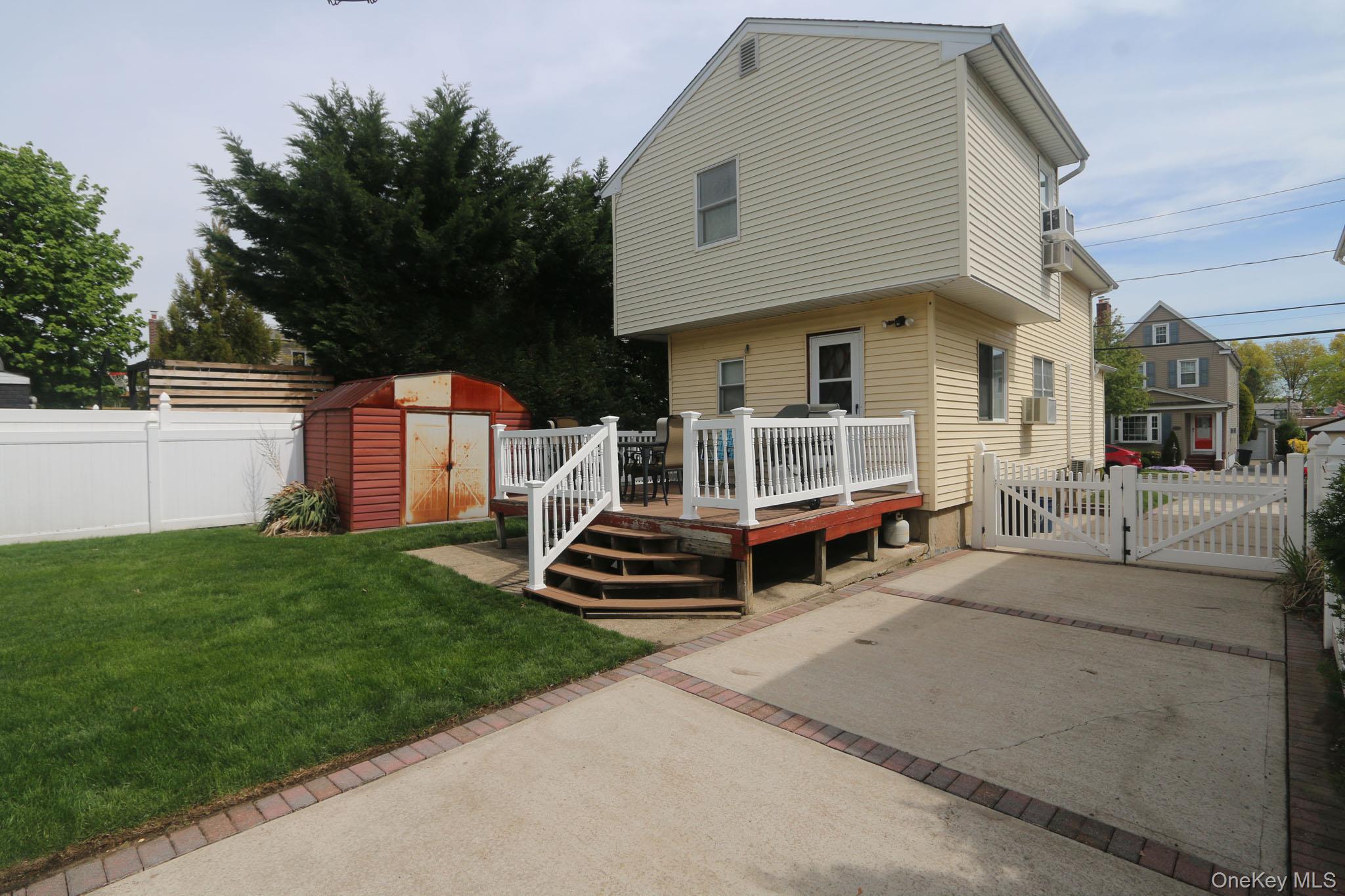 Single Family Mckee  Nassau County, NY 11001, MLS-992046-20