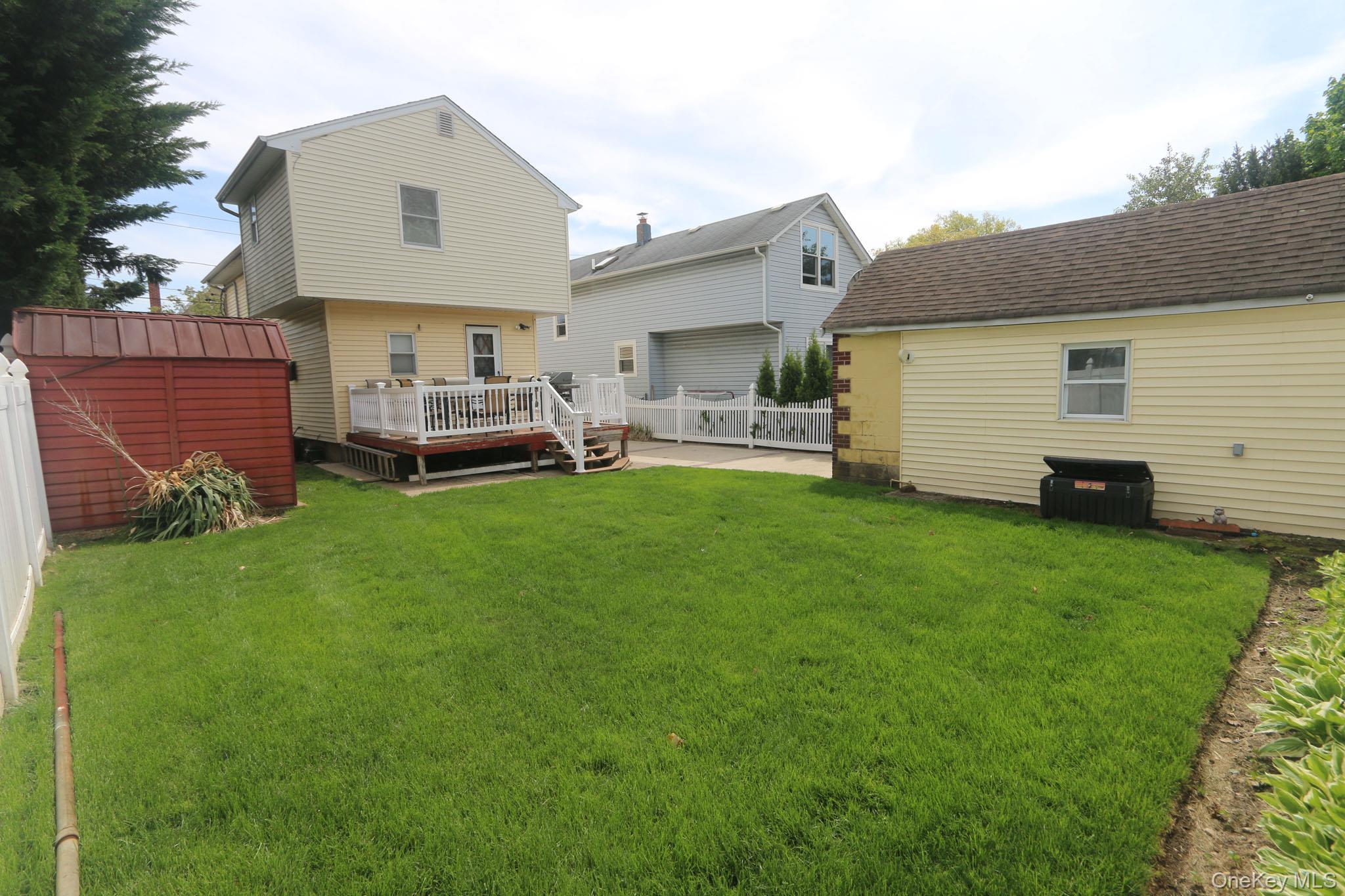 Single Family Mckee  Nassau County, NY 11001, MLS-992046-22