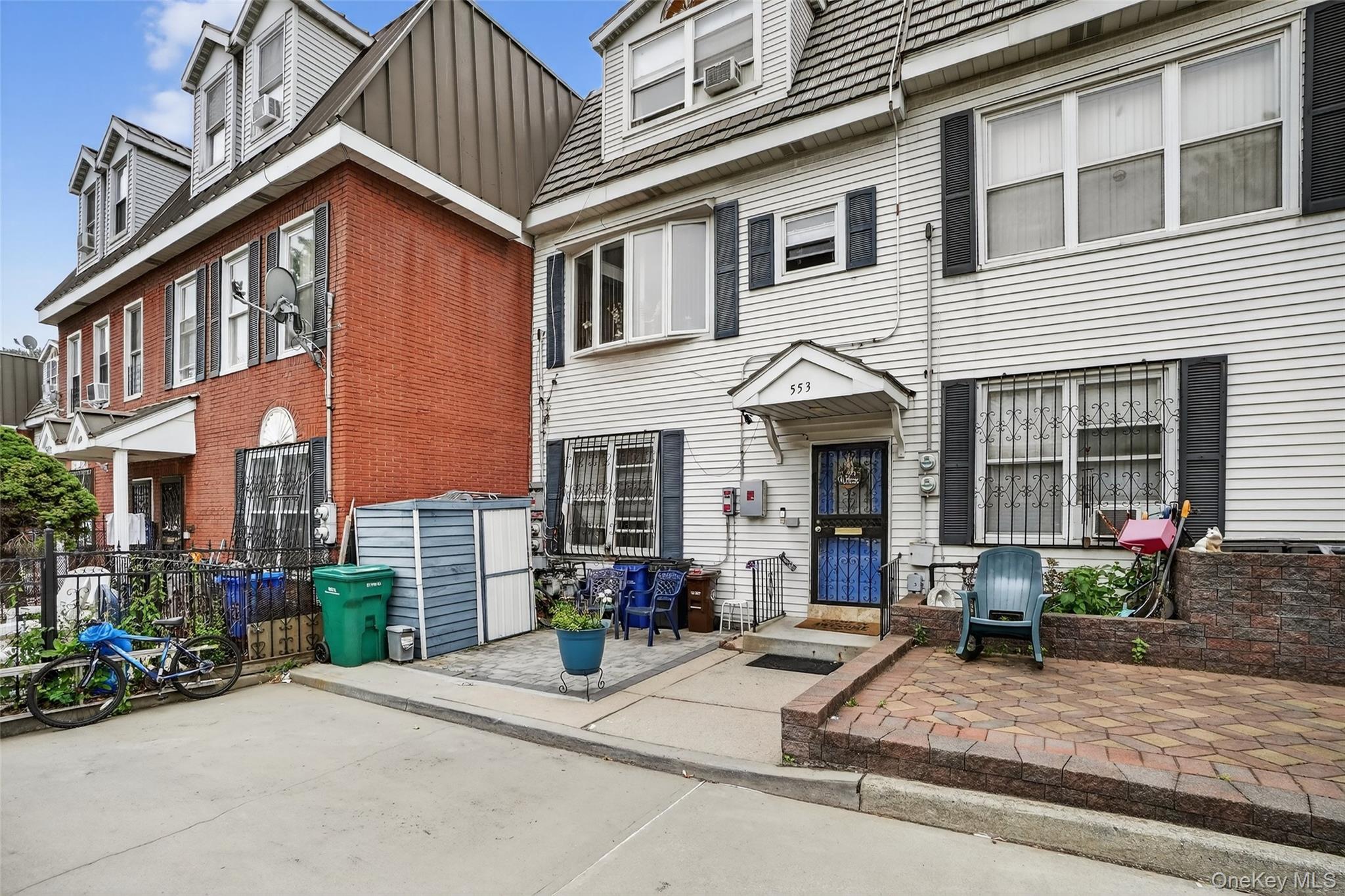 Single Family Fox Bronx, NY 10455, MLS-992048-2